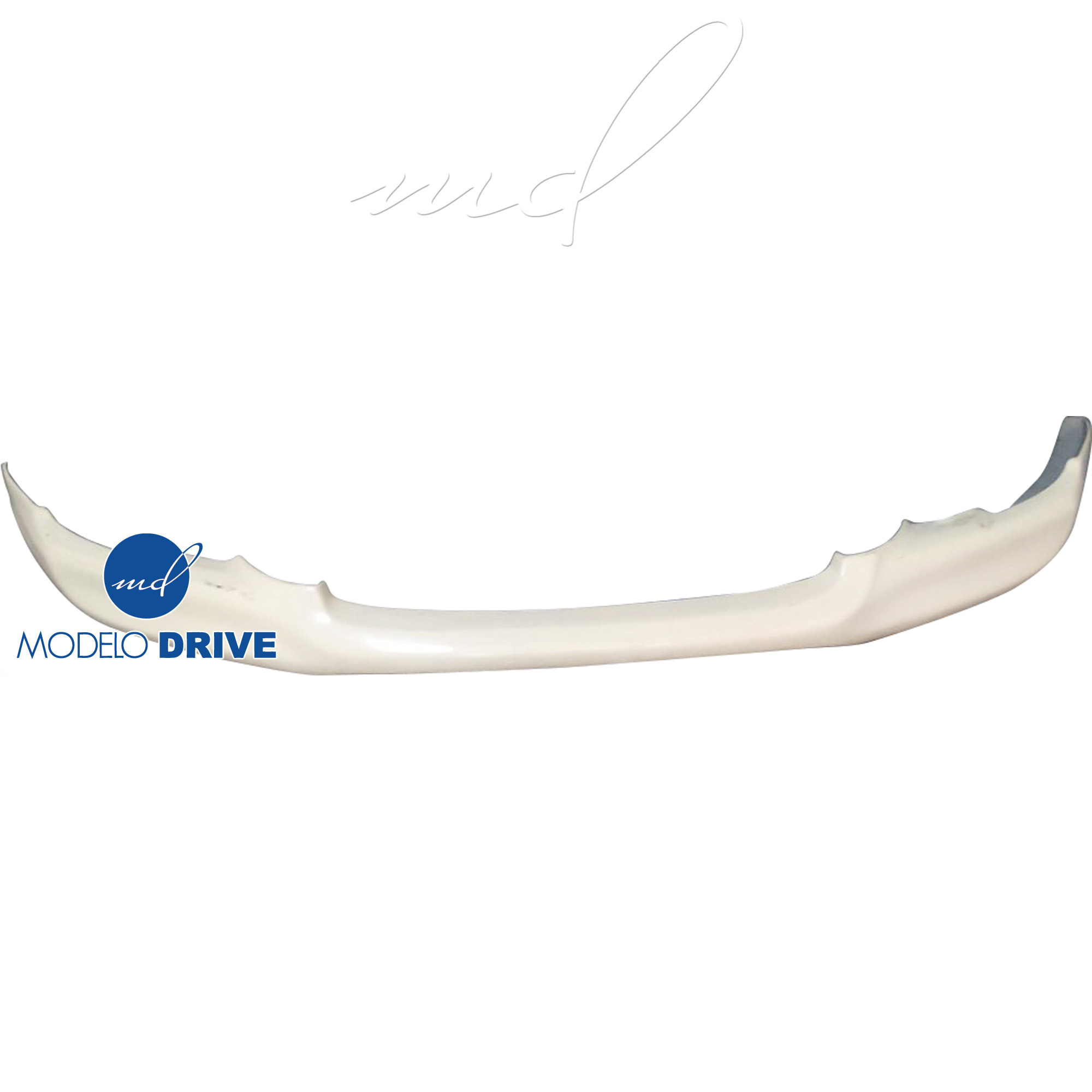 ModeloDrive FRP ING Front Add-on Valance > Lexus GS300 2006-2007 - Image 4