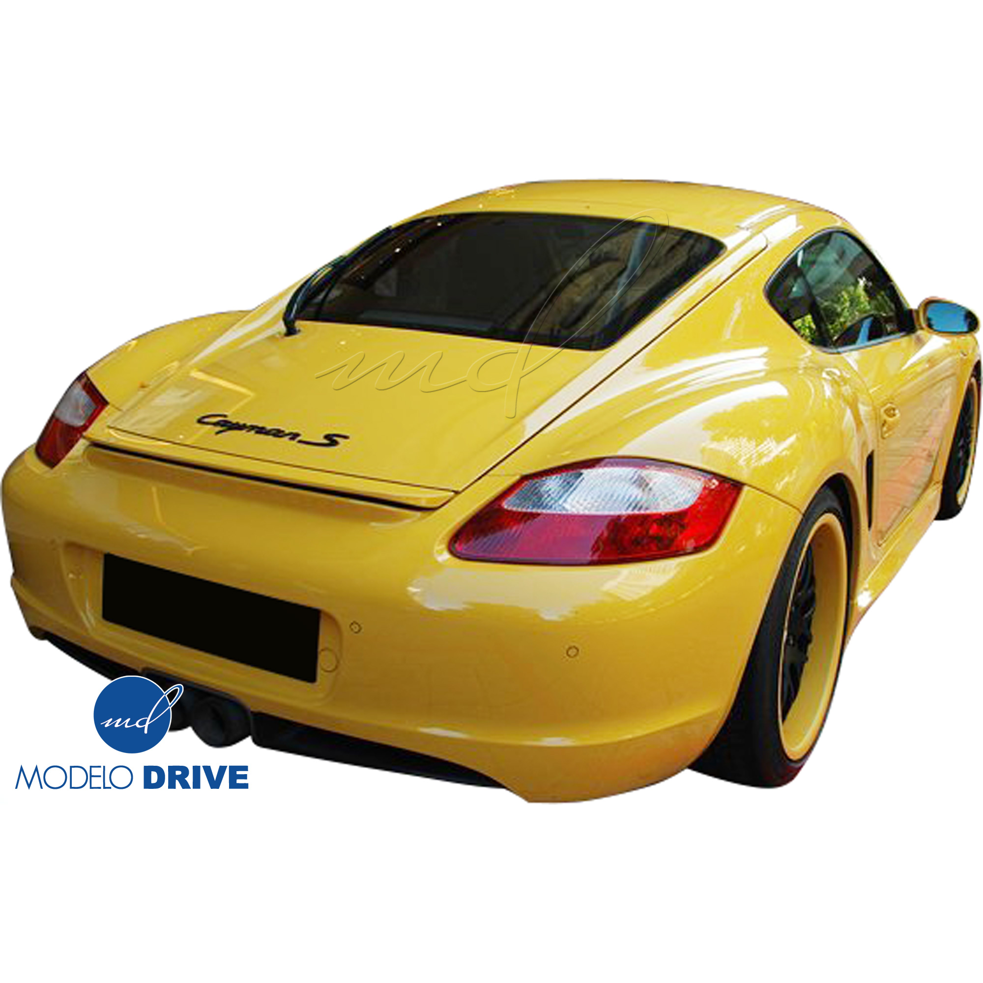 ModeloDrive FRP TART Side Skirts > Porsche Cayman 987 2006-2012 - Image 32