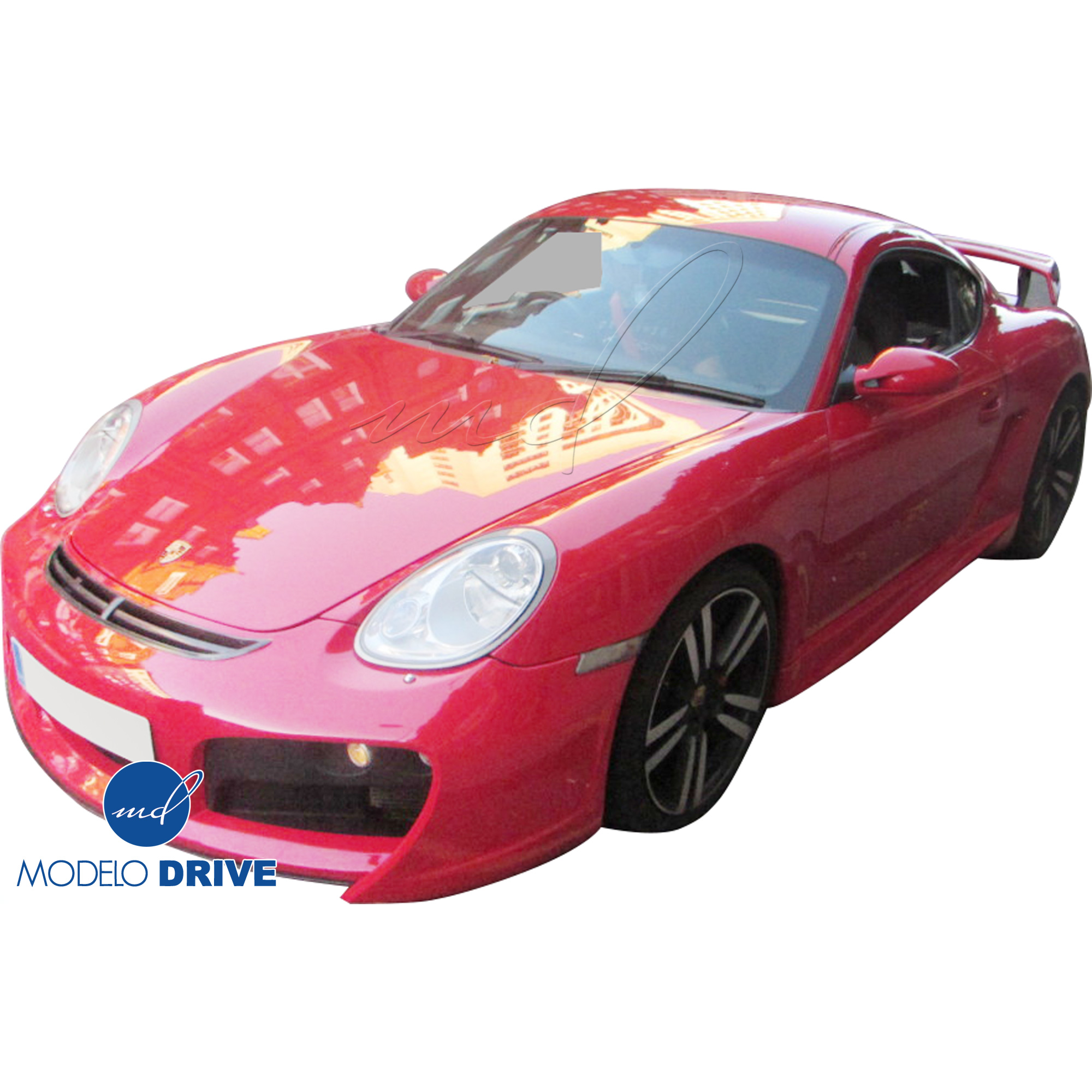 ModeloDrive FRP TART Side Skirts > Porsche Cayman 987 2006-2012 - Image 33