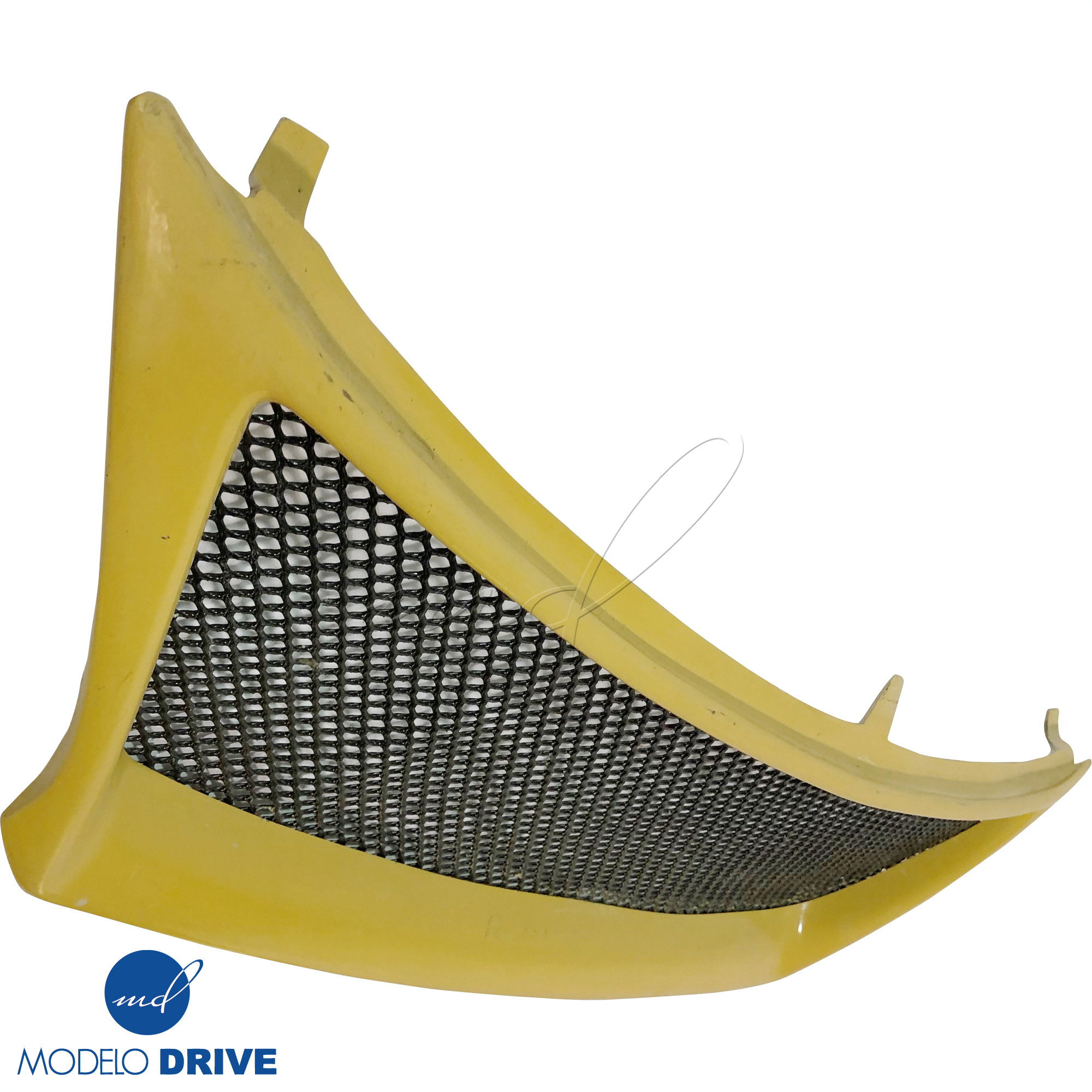 ModeloDrive FRP WAL BISO Front Grille > Lexus IS F 2012-2013 - Image 1