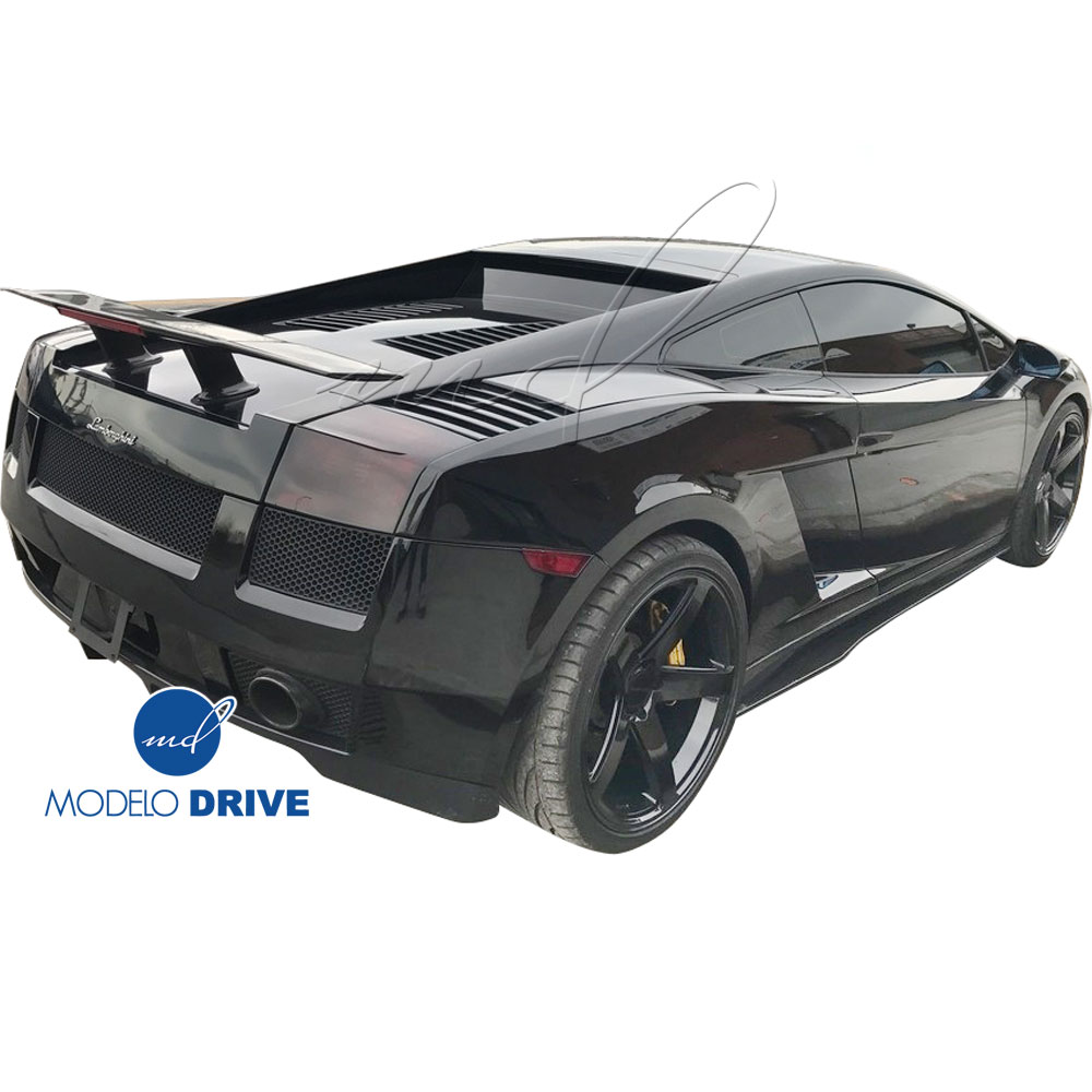 ModeloDrive FRP LP570 Rear Diffuser > Lamborghini Gallardo 2004-2008 - Image 12