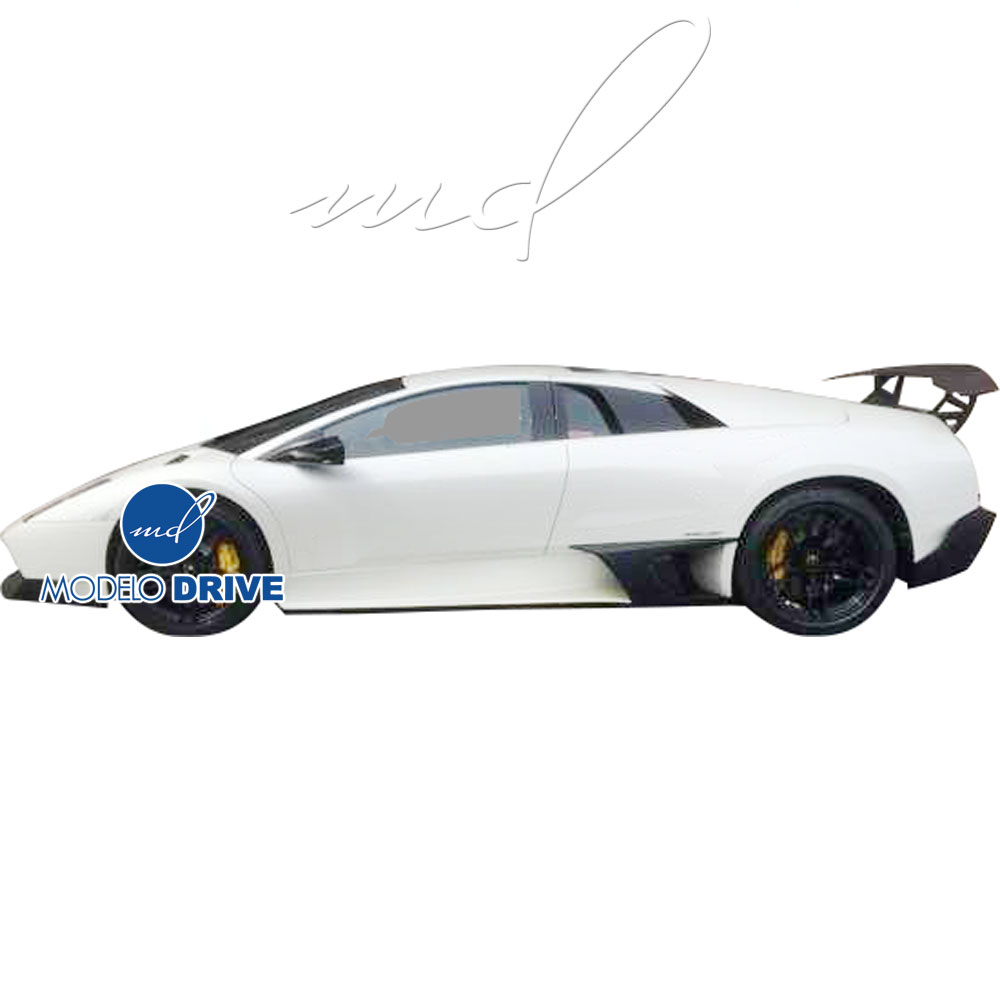 ModeloDrive FRP LP670-SV Side Skirts 6pc > Lamborghini Murcielago 2004-2011 - Image 22
