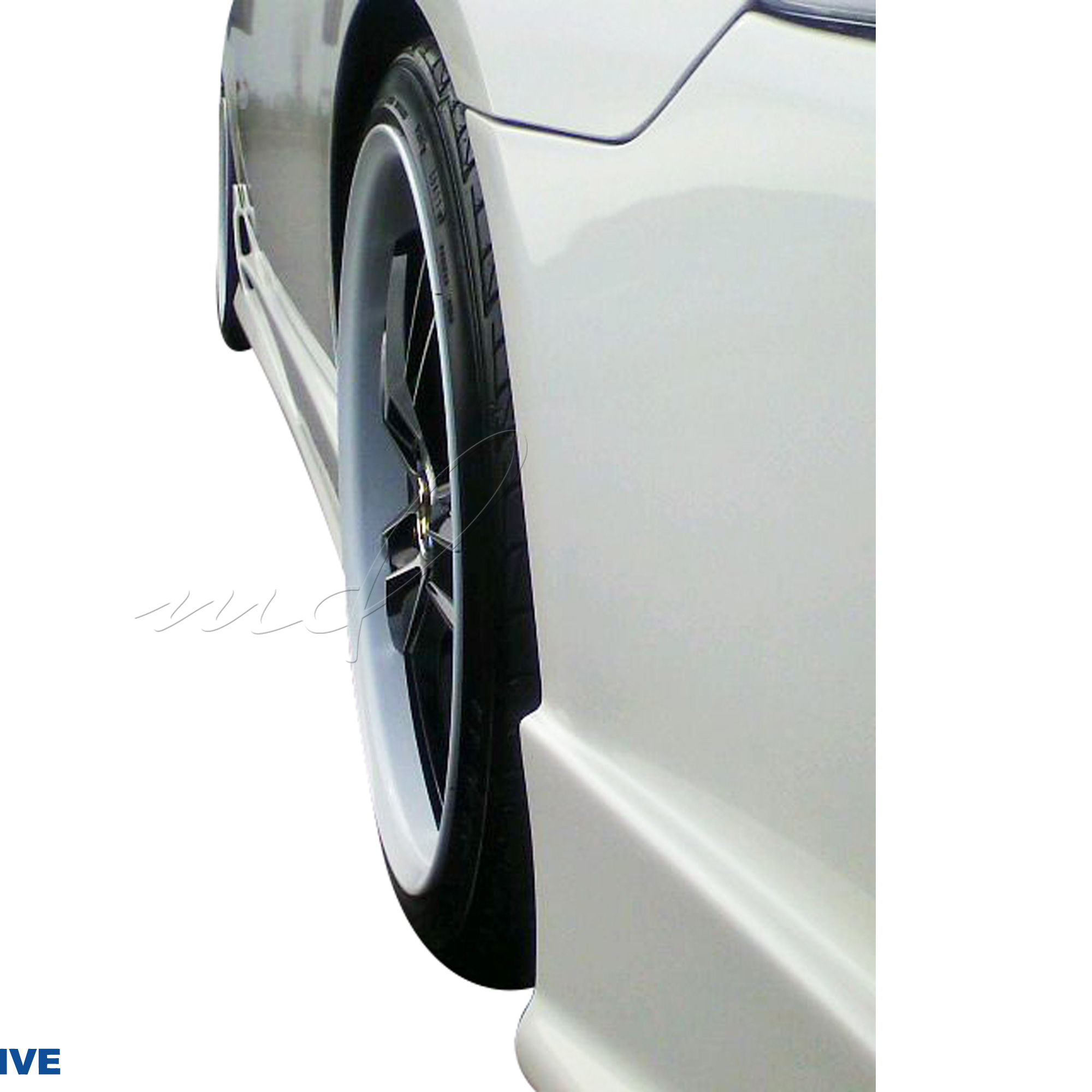 ModeloDrive FRP LSTA Side Skirts > Acura TSX CL9 2004-2008 - Image 4