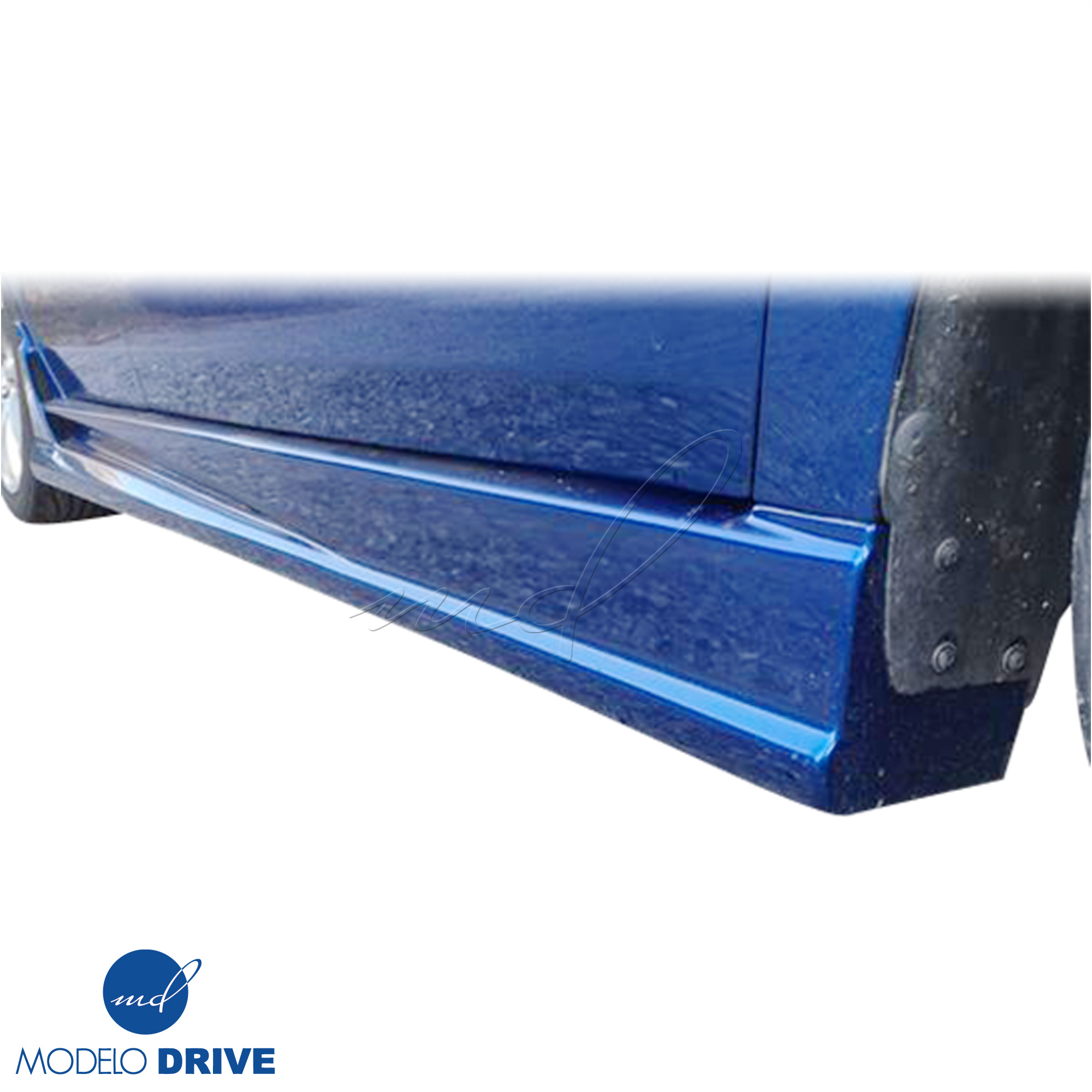 ModeloDrive FRP LSTA Side Skirts > Acura TSX CL9 2004-2008 - Image 9