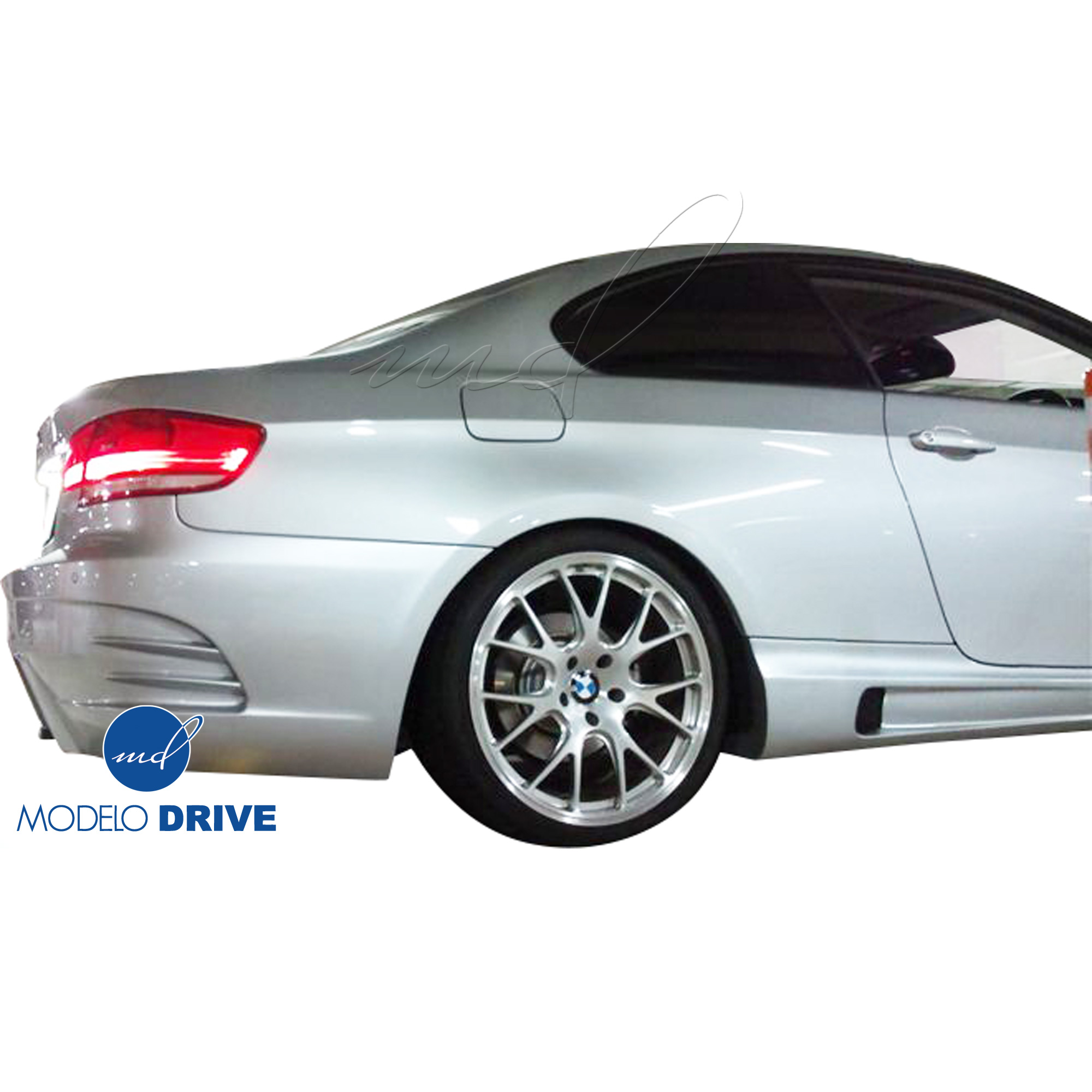 ModeloDrive FRP KERS Side Skirts > BMW 3-Series E92 2007-2010 > 2dr - Image 4