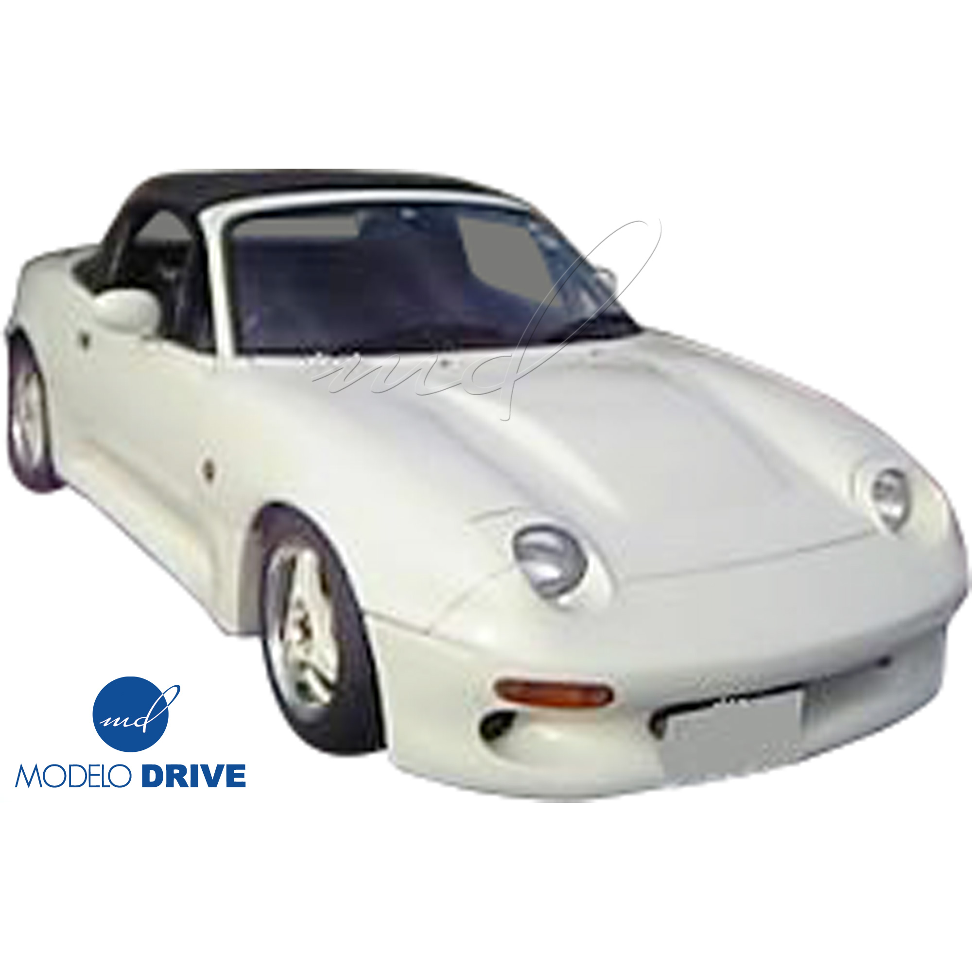 ModeloDrive FRP RSAC Conversion Front Bumper > Mazda Mazda Miata MX-5 NA 1990-1997 - Image 23
