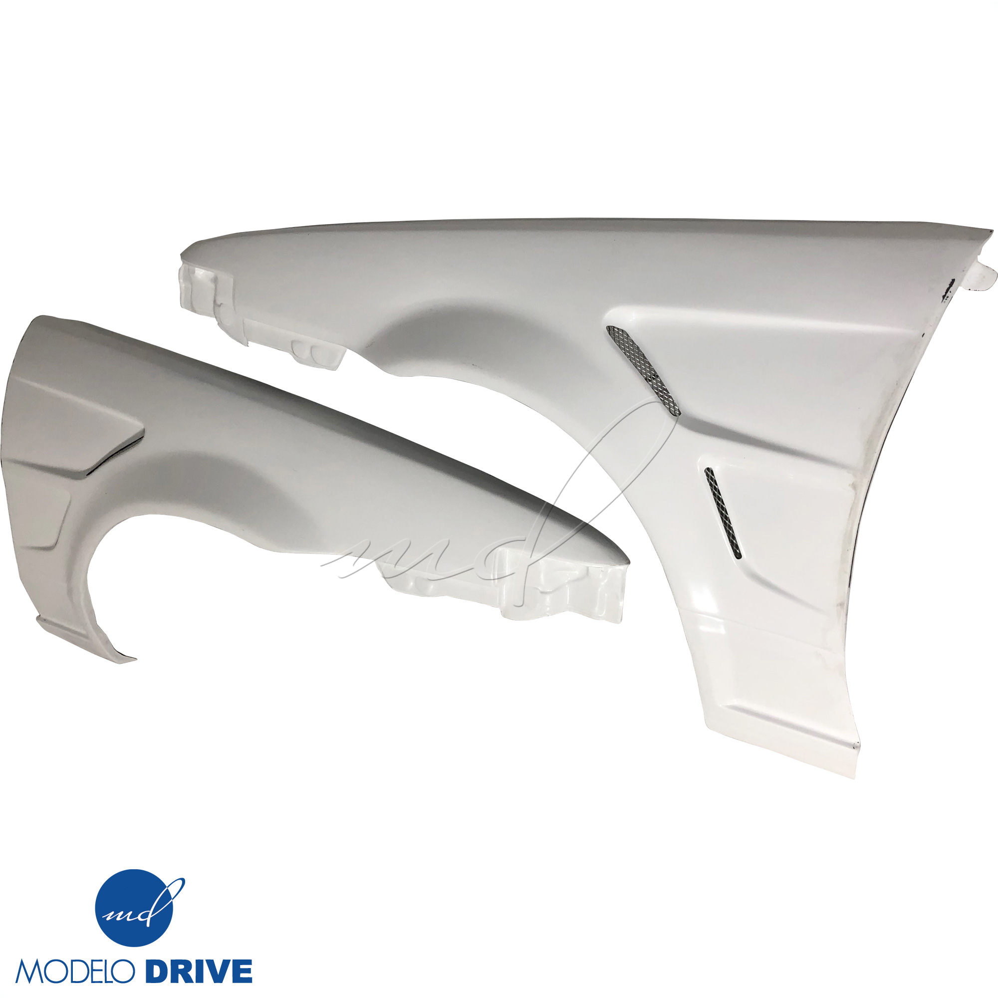 ModeloDrive FRP DMA D1 Wide Body 30mm Fenders (front) > Toyota Corolla AE86 1984-1987 > 2/3dr - Image 11