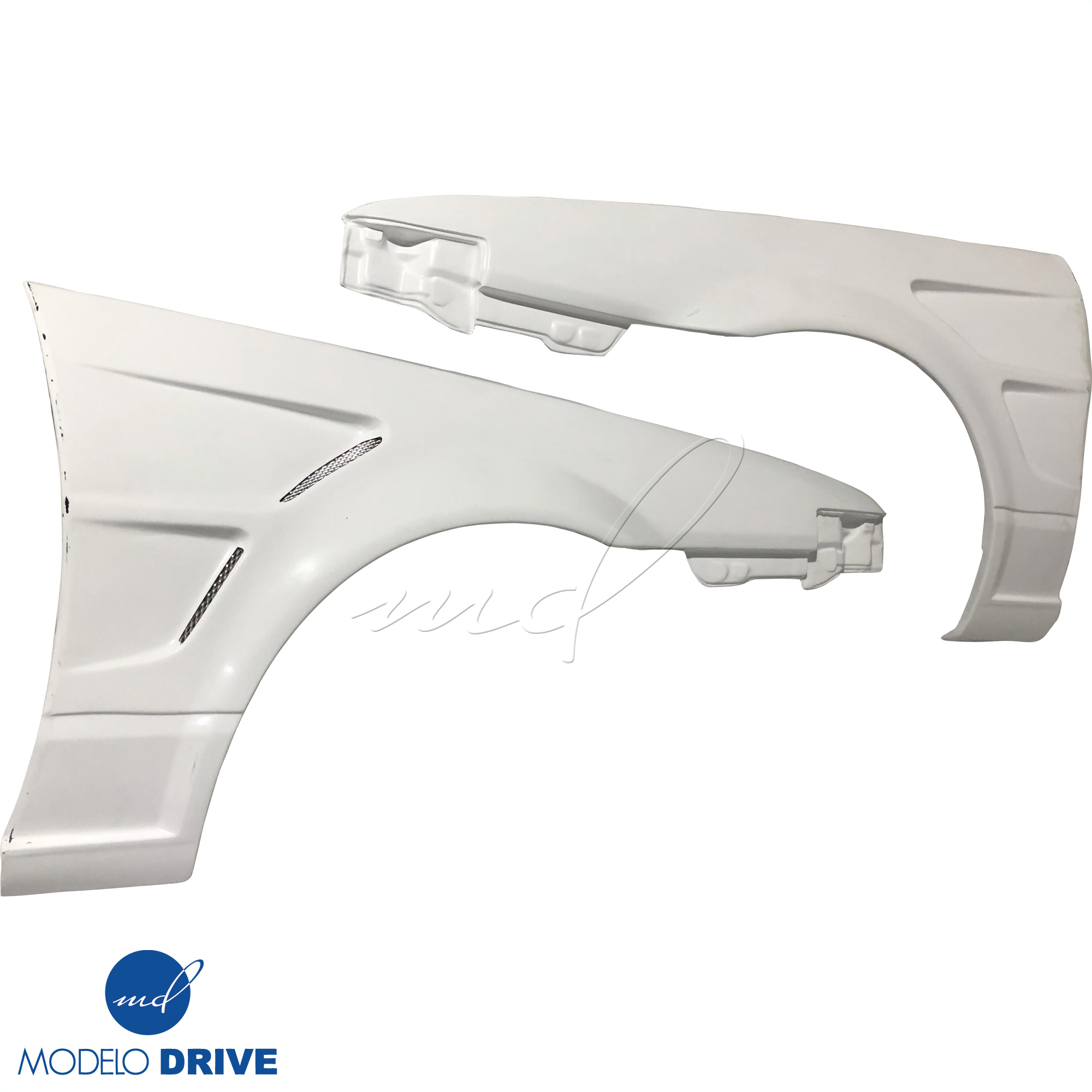 ModeloDrive FRP DMA D1 Wide Body 30mm Fenders (front) > Toyota Corolla AE86 1984-1987 > 2/3dr - Image 17