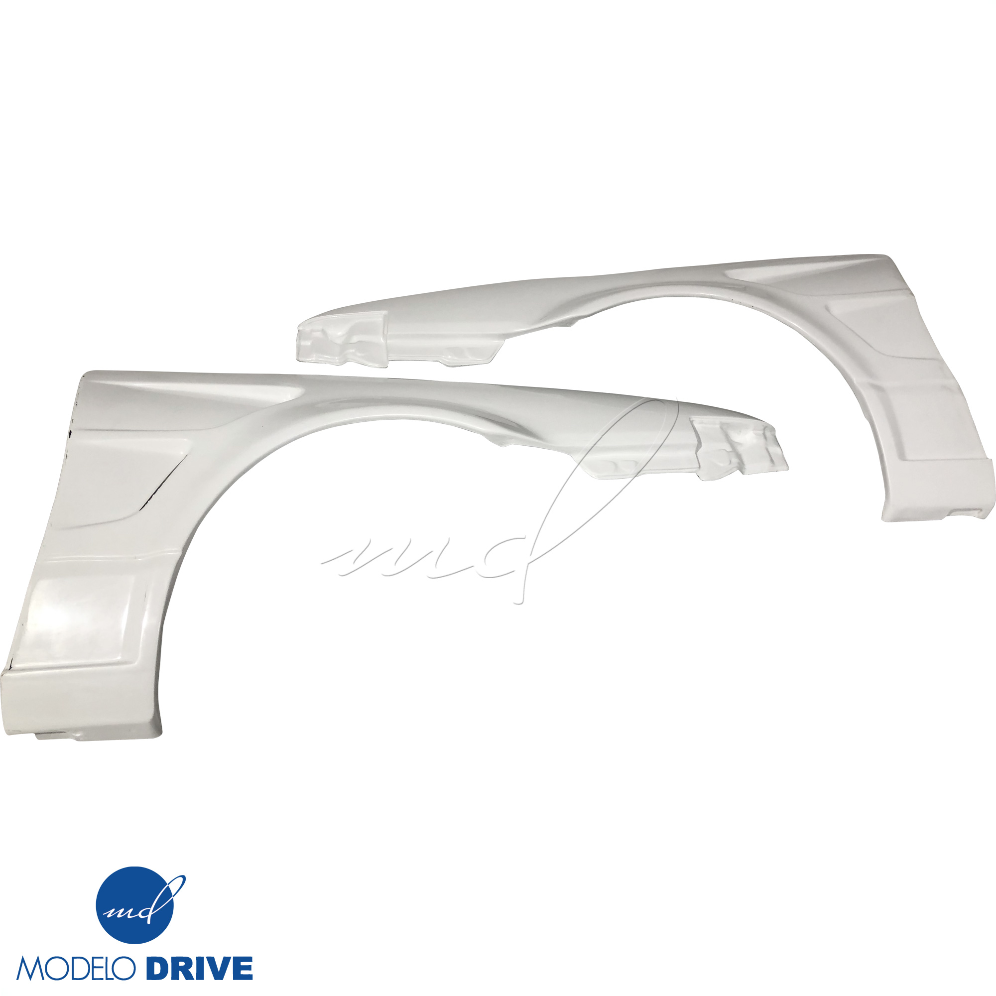 ModeloDrive FRP DMA D1 Wide Body 30mm Fenders (front) > Toyota Corolla AE86 1984-1987 > 2/3dr - Image 20