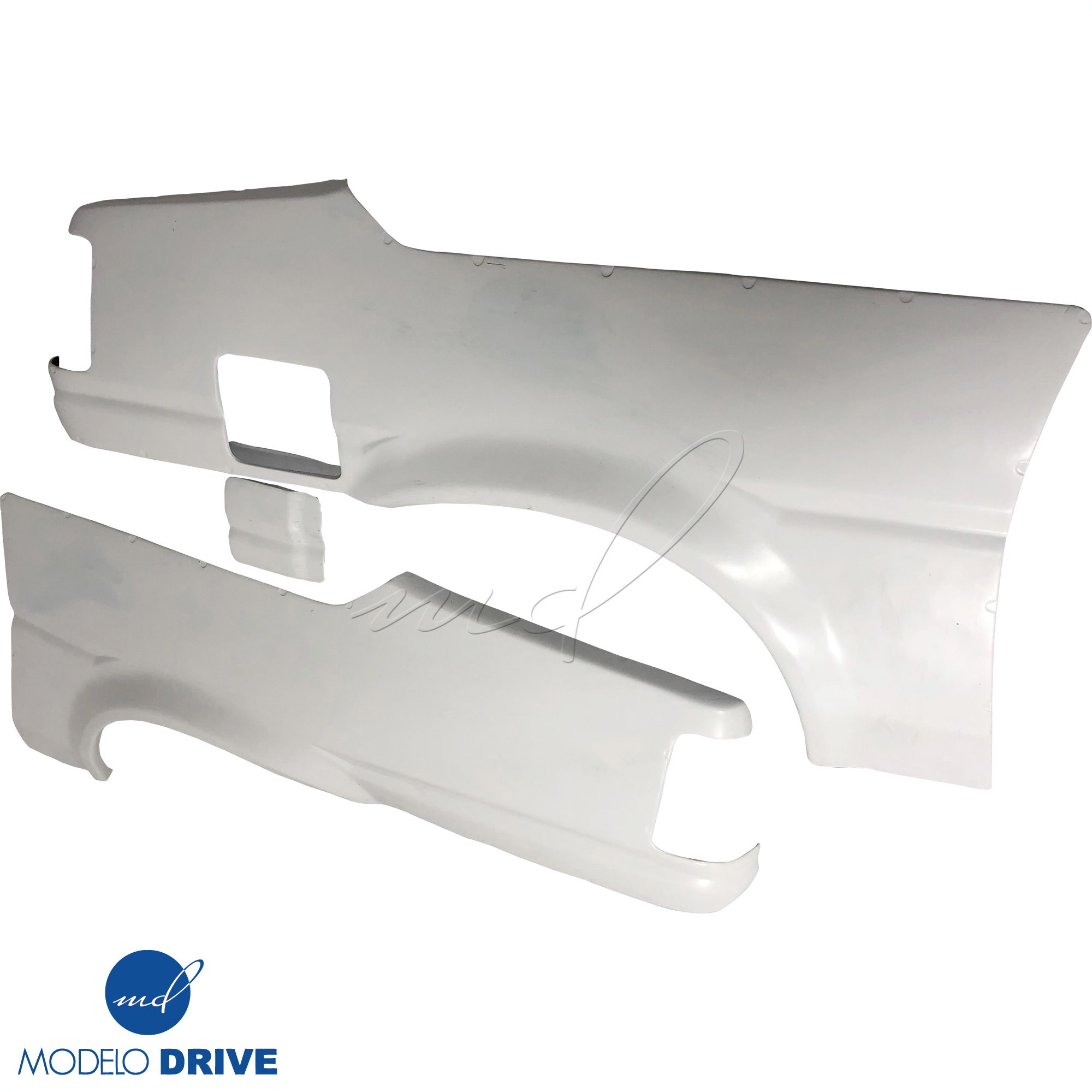 ModeloDrive FRP DMA Wide Body 40mm Fenders (rear) > Toyota Corolla AE86 1984-1987 > 2dr Coupe - Image 20