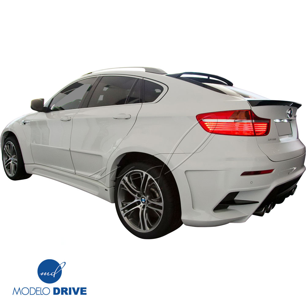 ModeloDrive FRP LUMM Wide Body Door Caps 4pc > BMW X6 2008-2014 > 5dr - Image 9