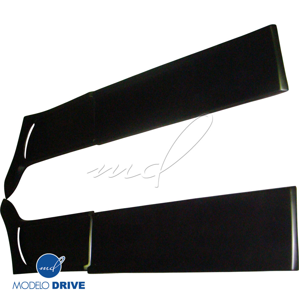 ModeloDrive FRP LUMM Wide Body Door Caps 4pc > BMW X6 2008-2014 > 5dr - Image 6