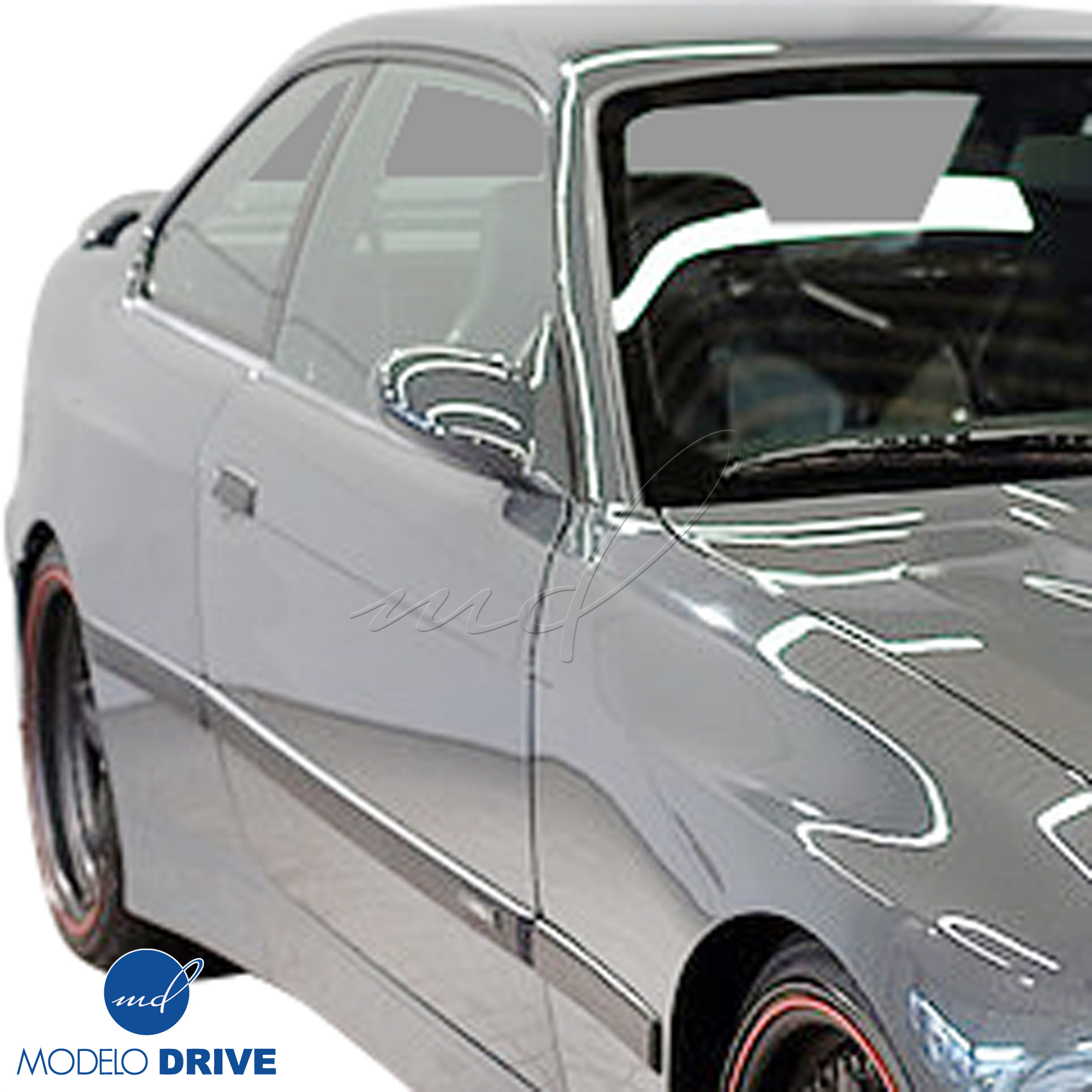 ModeloDrive FRP ASCH Spoiler Wing > BMW 3-Series E36 1992-1998 > 2dr - Image 4