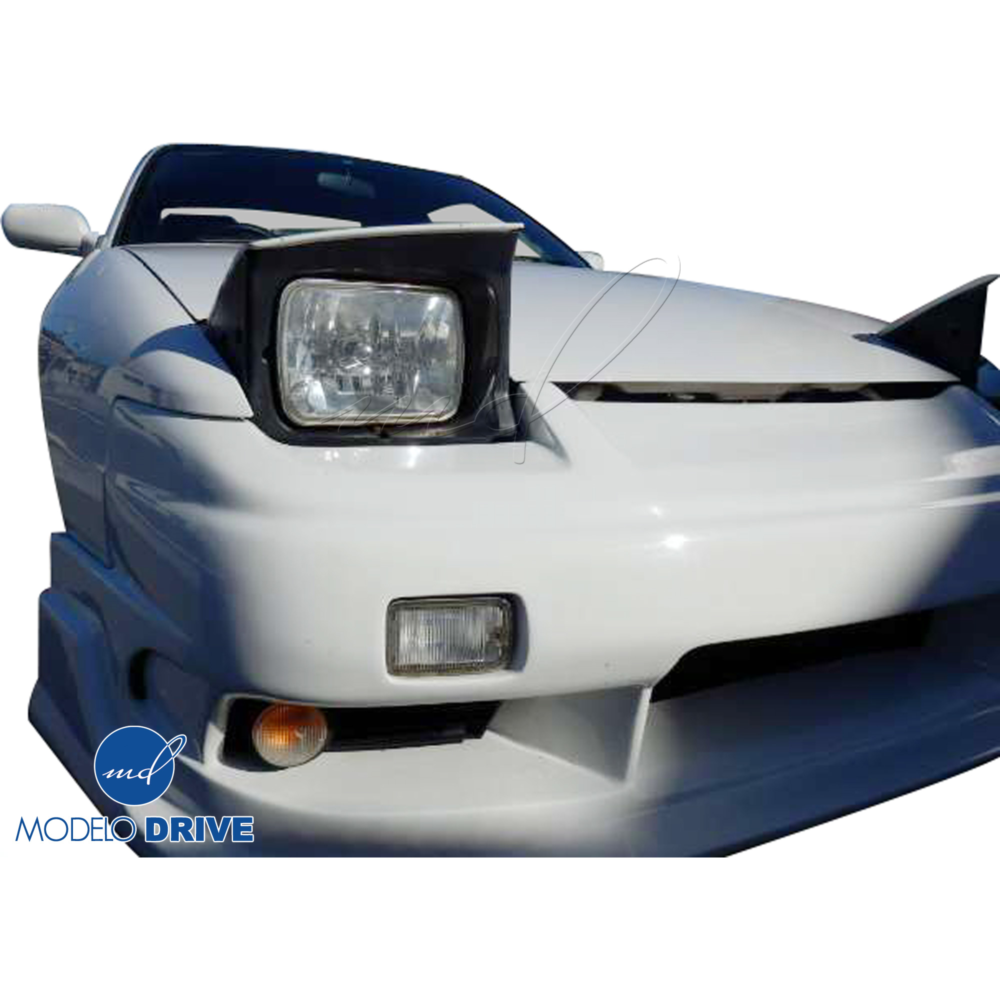 ModeloDrive FRP ORI RACE Front Bumper > Nissan 240SX 1989-1994 > 2/3dr - Image 34