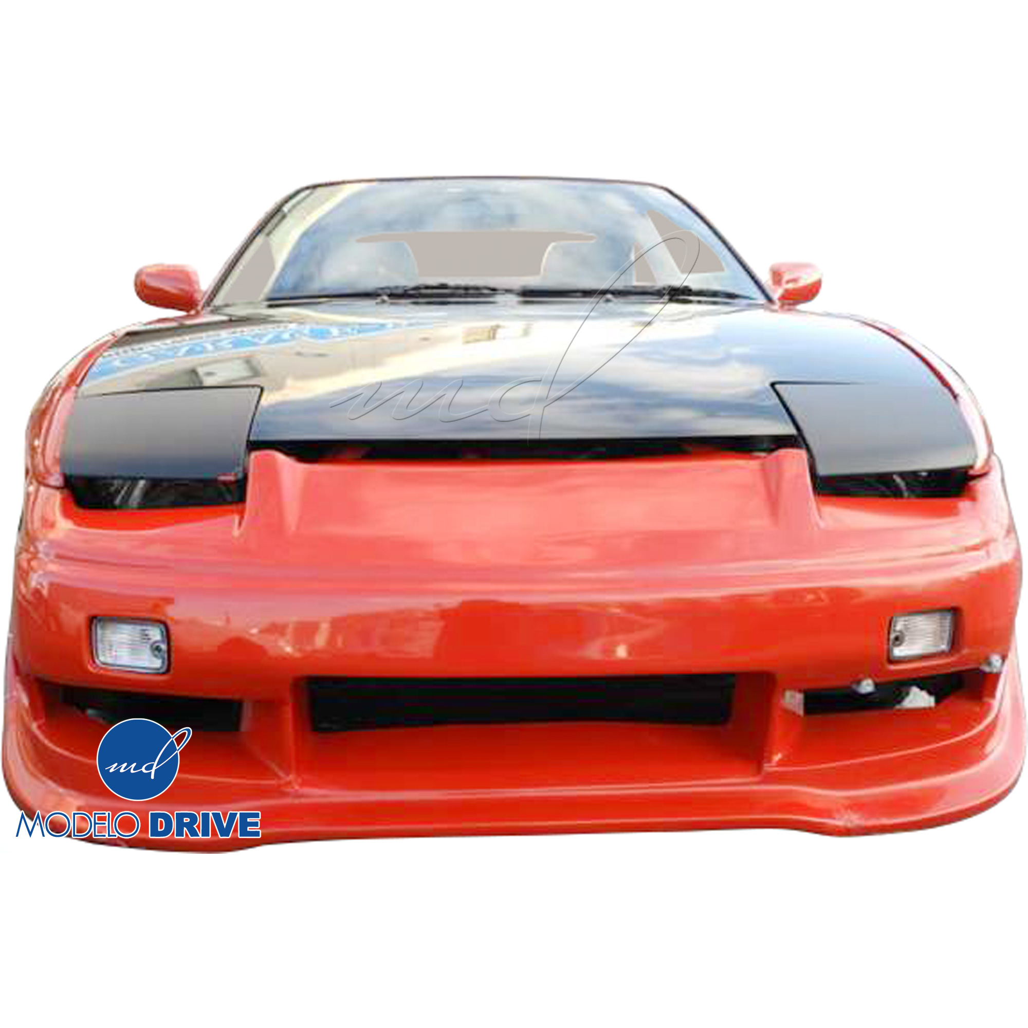ModeloDrive FRP ORI RACE Front Bumper > Nissan 240SX 1989-1994 > 2/3dr - Image 14