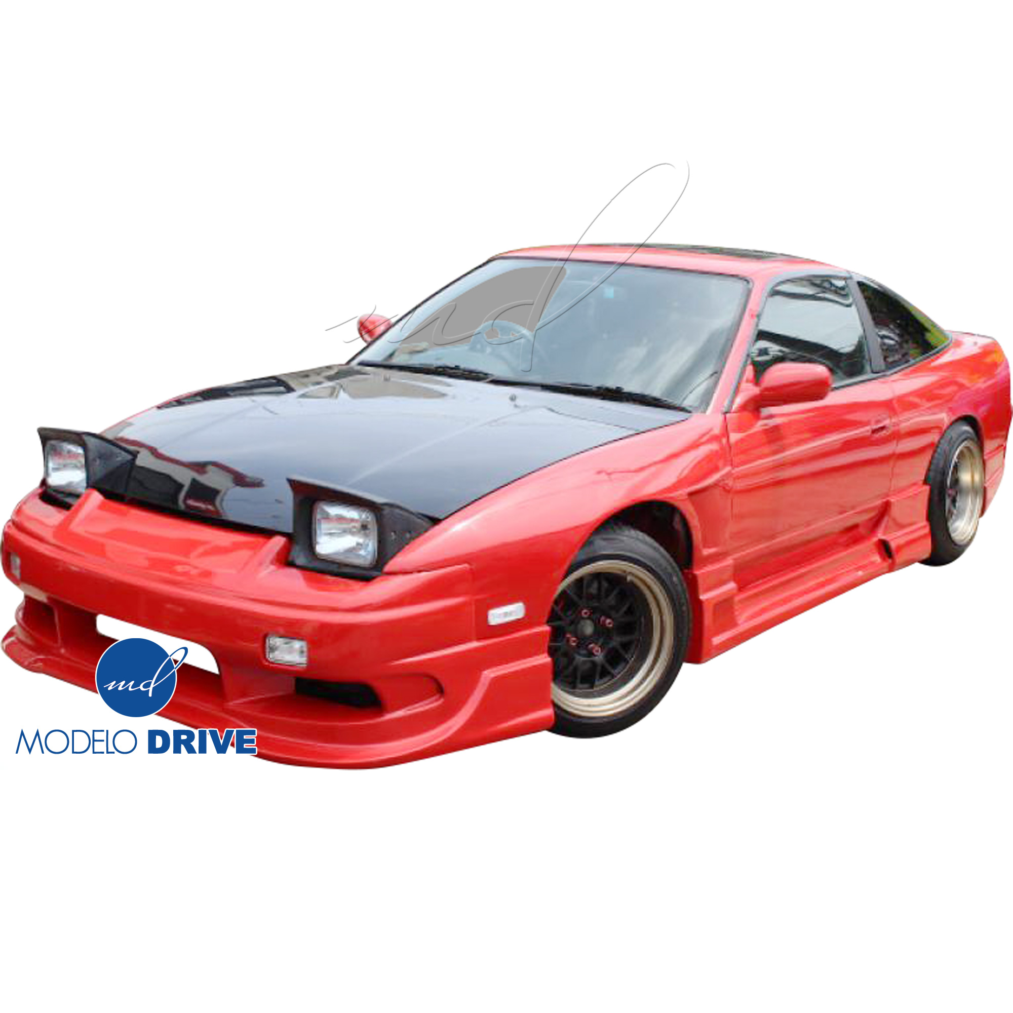 ModeloDrive FRP ORI RACE Front Bumper > Nissan 240SX 1989-1994 > 2/3dr - Image 18