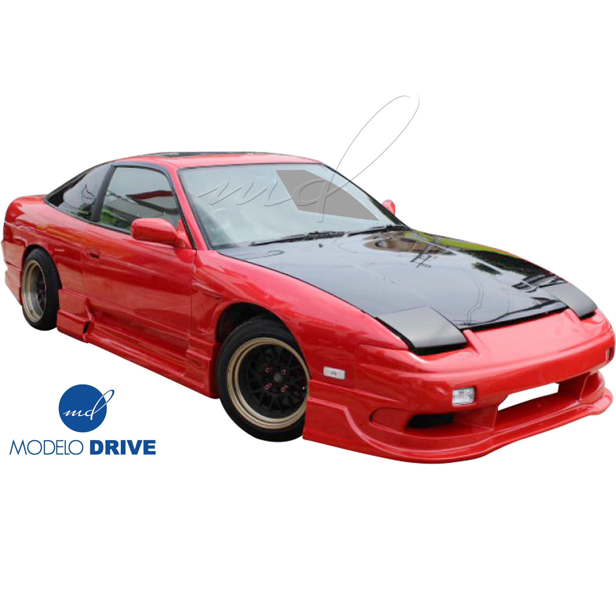 ModeloDrive FRP ORI RACE Front Bumper > Nissan 240SX 1989-1994 > 2/3dr - Image 20