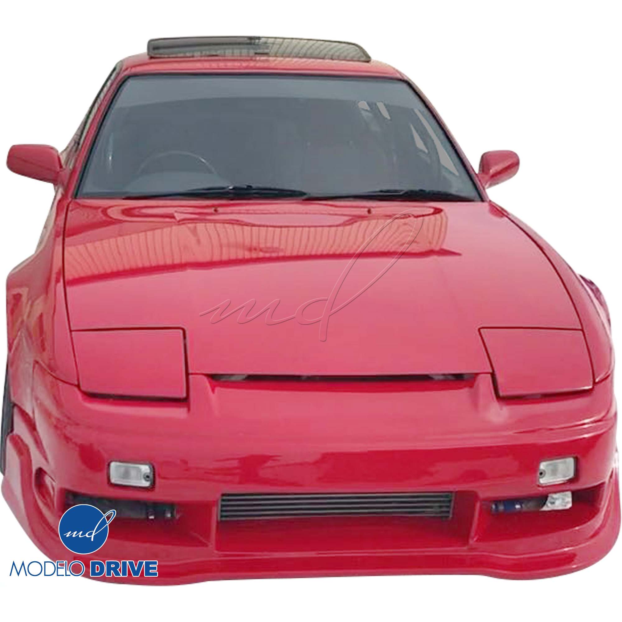 ModeloDrive FRP ORI RACE Front Bumper > Nissan 240SX 1989-1994 > 2/3dr - Image 26