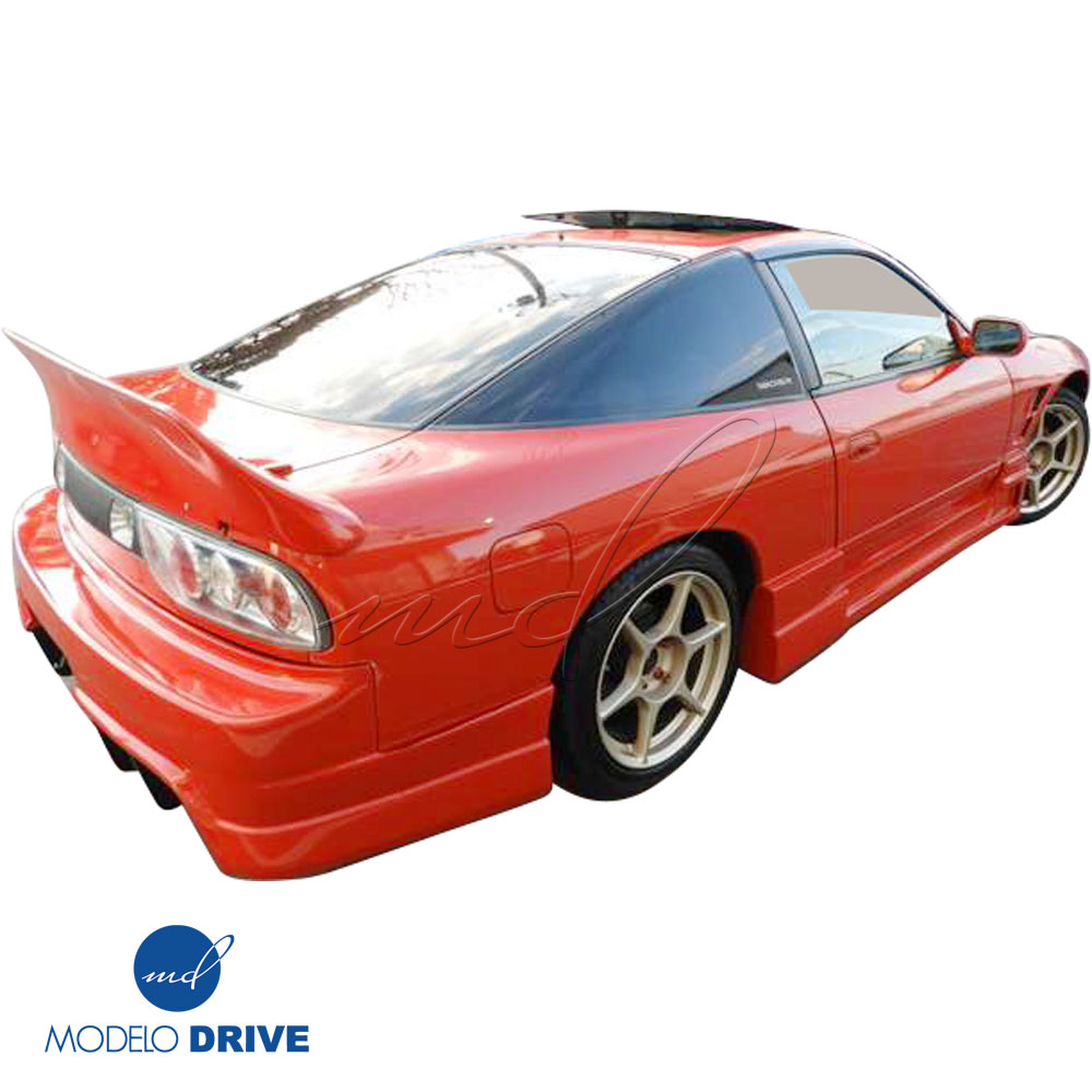 ModeloDrive FRP ORI RACE Side Skirts > Nissan 240SX 1989-1994 > 2/3dr - Image 35