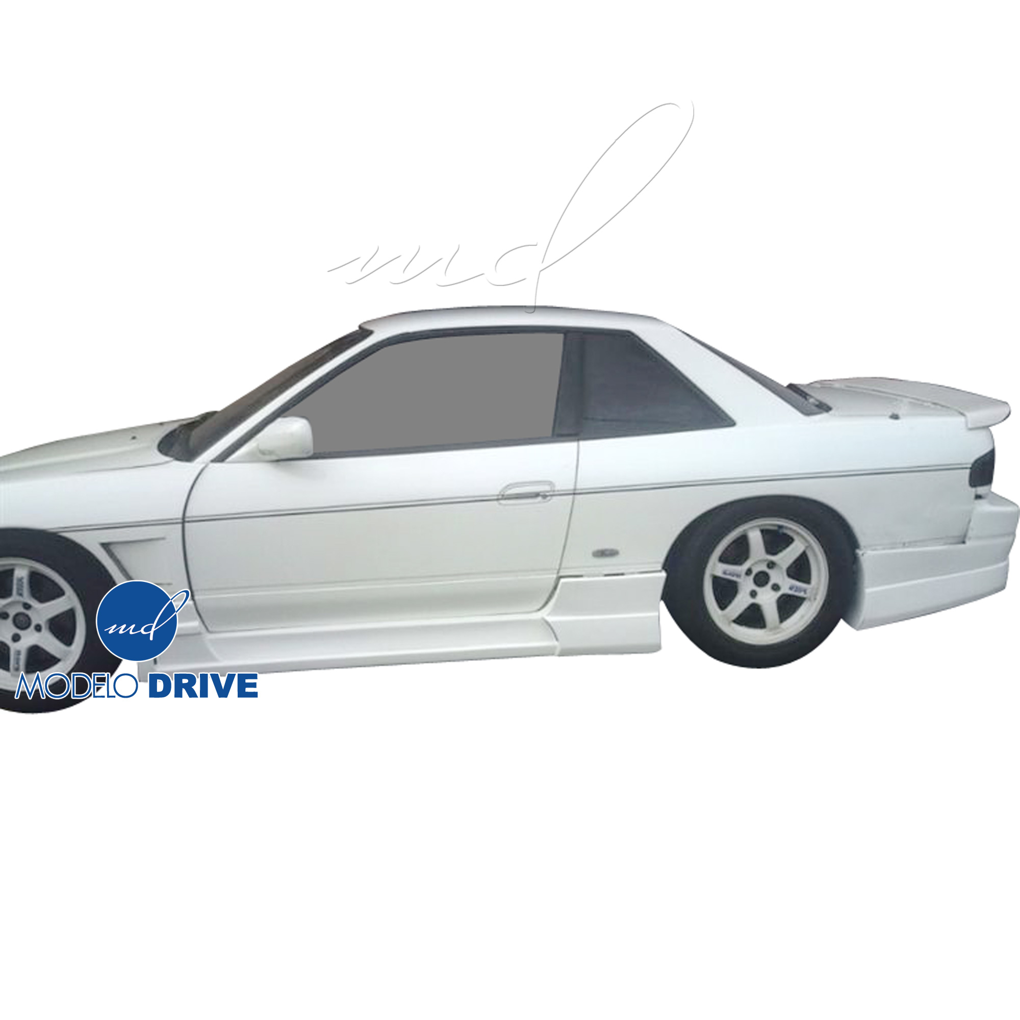 ModeloDrive FRP ORI RACE Side Skirts > Nissan 240SX 1989-1994 > 2/3dr - Image 9