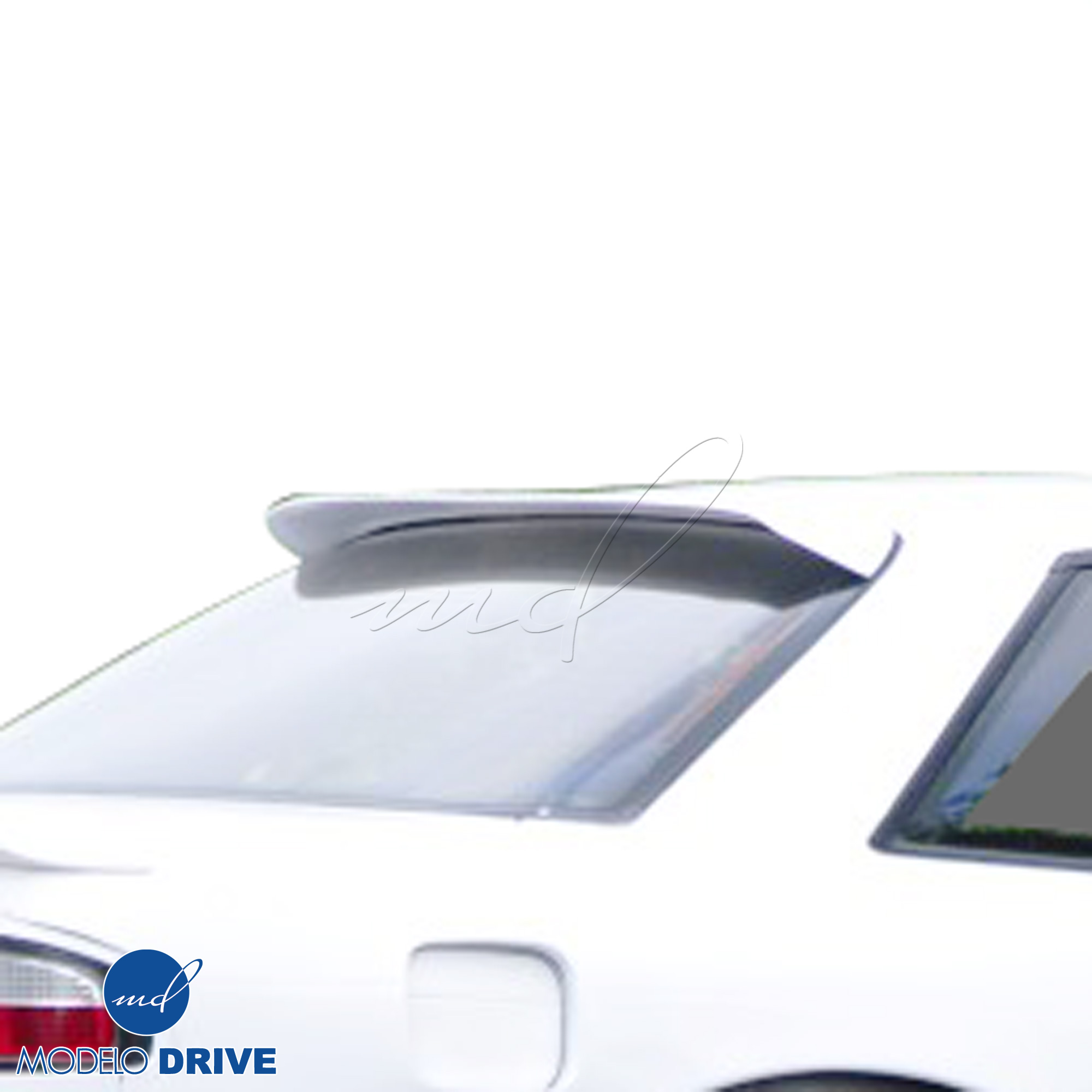 ModeloDrive FRP DMA Roof Spoiler Wing > Nissan 240SX 1989-1994 > 2dr Coupe - Image 13