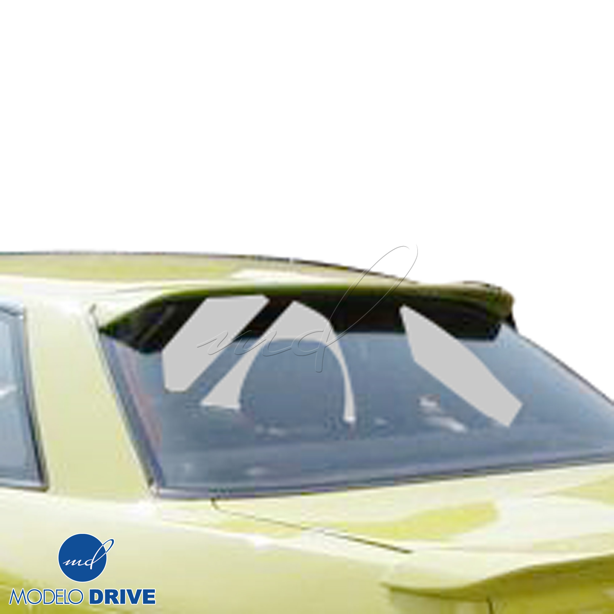 ModeloDrive FRP DMA Roof Spoiler Wing > Nissan 240SX 1989-1994 > 2dr Coupe - Image 18