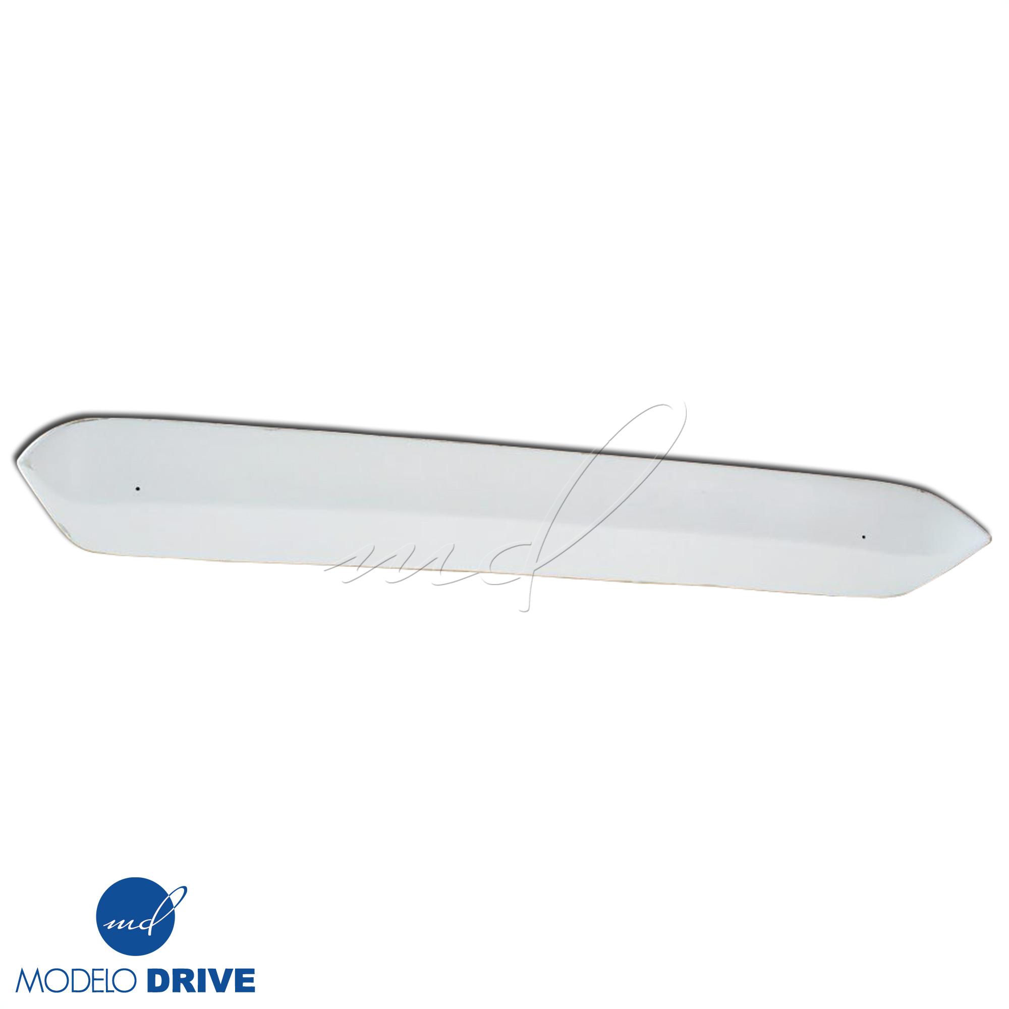 ModeloDrive FRP DMA Roof Spoiler Wing > Nissan 240SX 1989-1994 > 2dr Coupe - Image 3