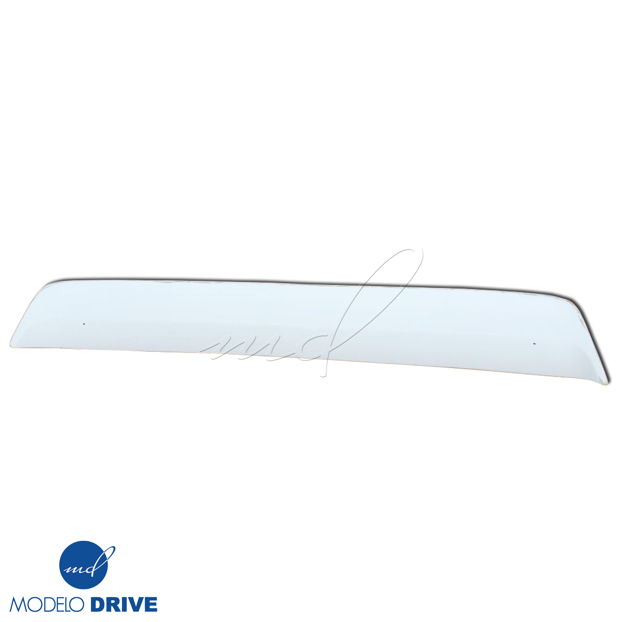 ModeloDrive FRP DMA Roof Spoiler Wing > Nissan 240SX 1989-1994 > 2dr Coupe - Image 5