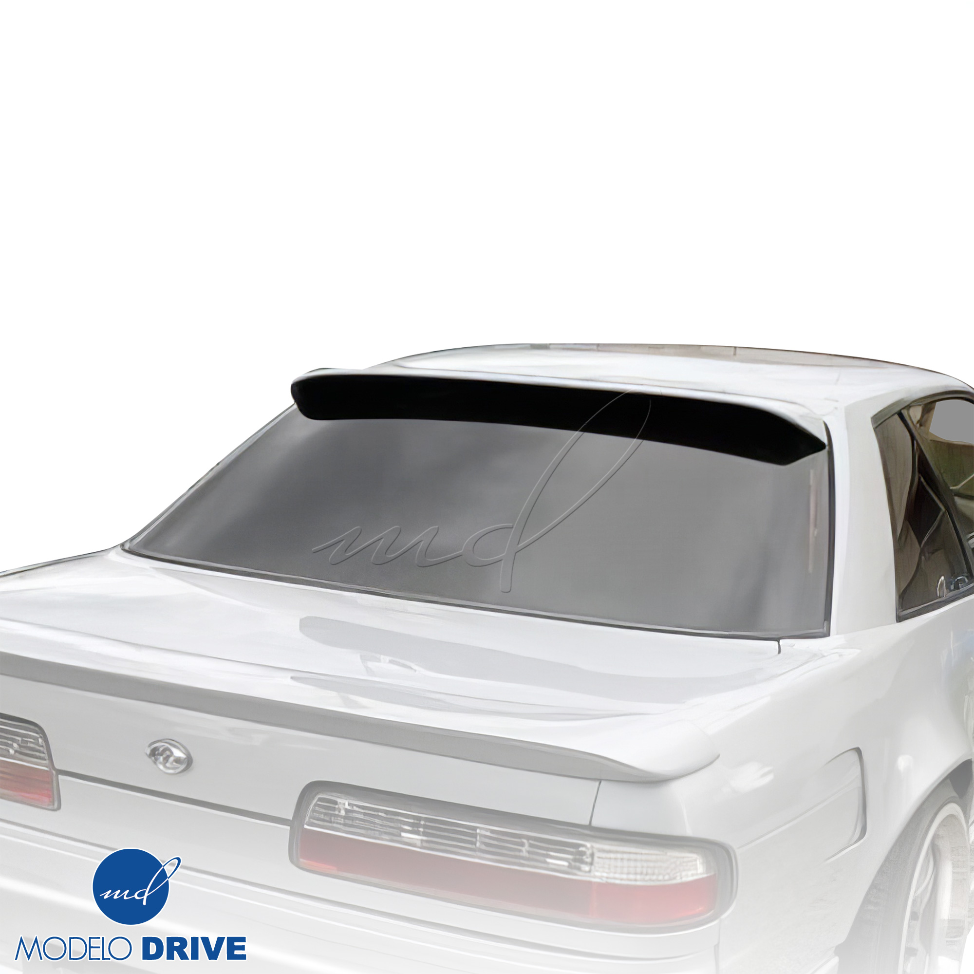 ModeloDrive FRP DMA Roof Spoiler Wing > Nissan 240SX 1989-1994 > 2dr Coupe - Image 10