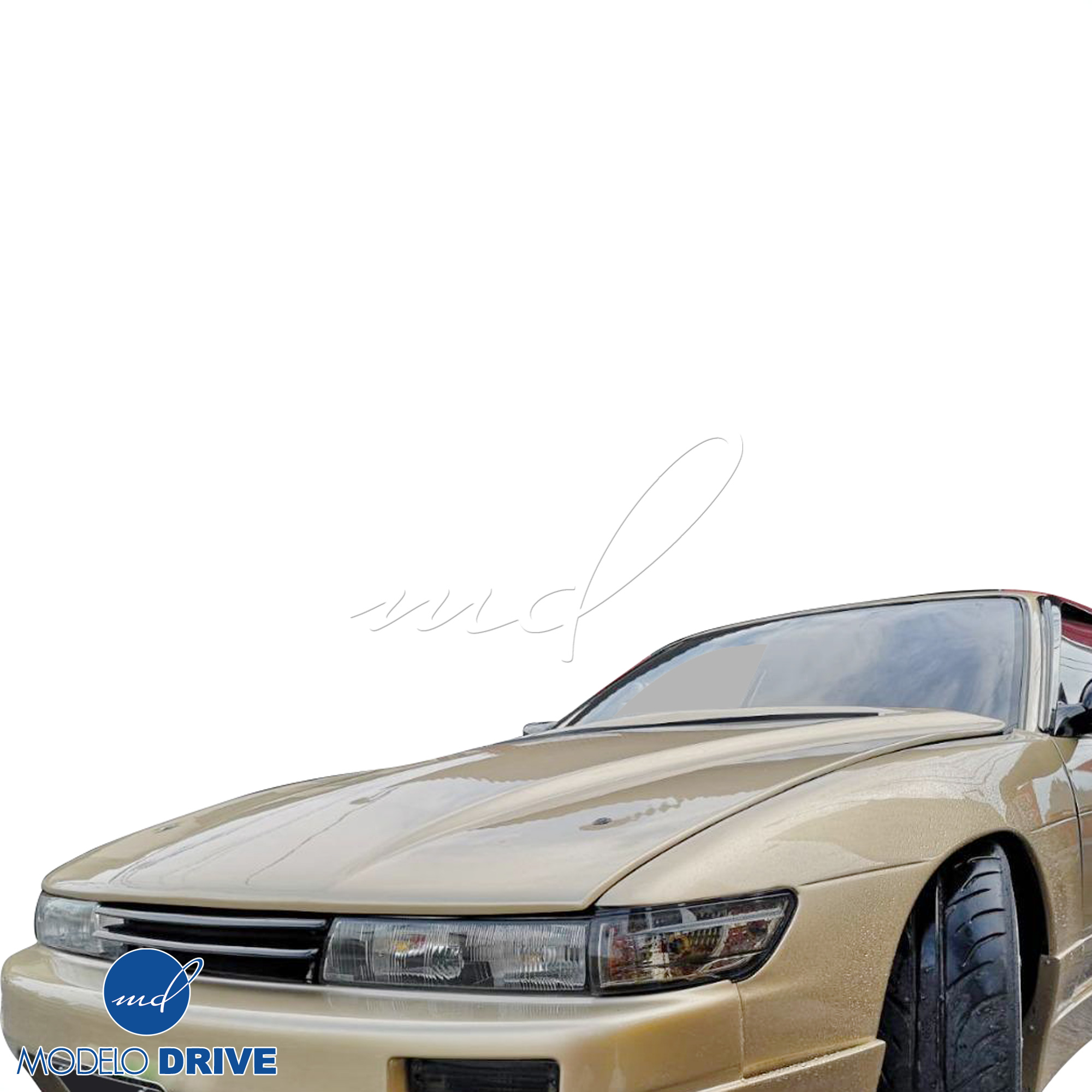 ModeloDrive FRP ORI v2 Hood > Nissan Silvia S13 1989-1994 - Image 26