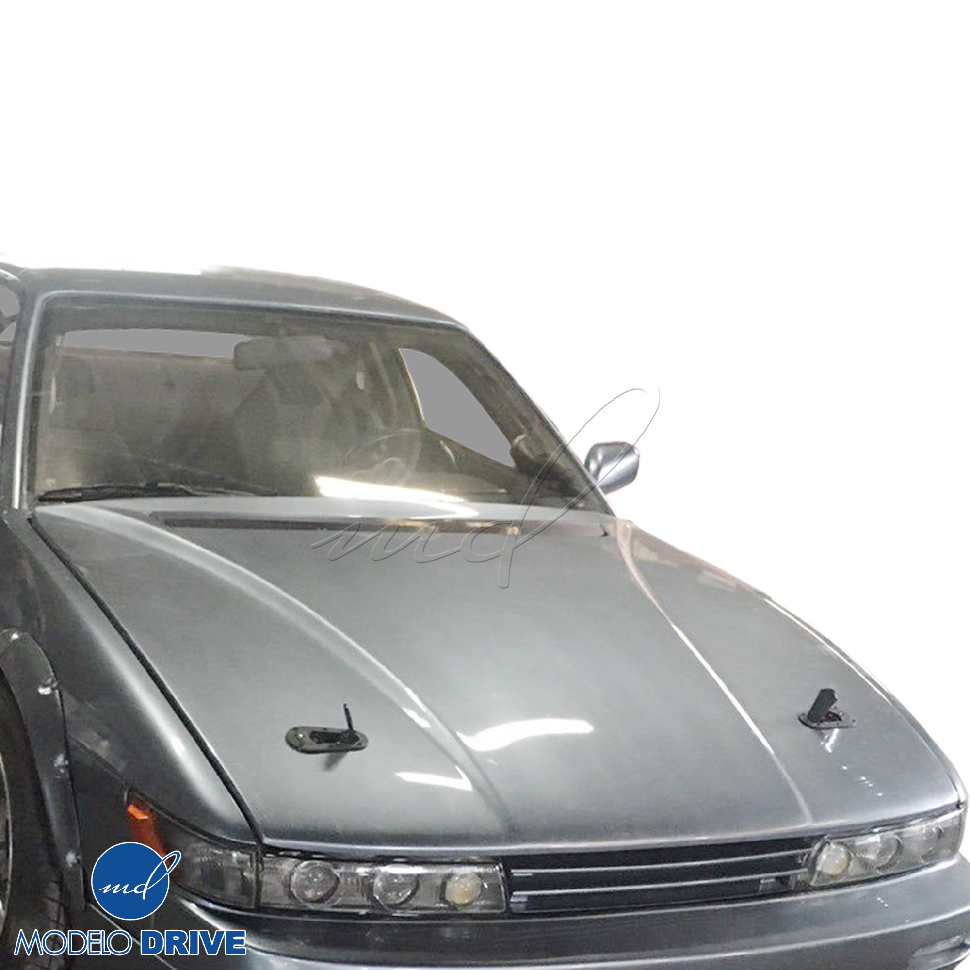 ModeloDrive FRP ORI v2 Hood > Nissan Silvia S13 1989-1994 - Image 30