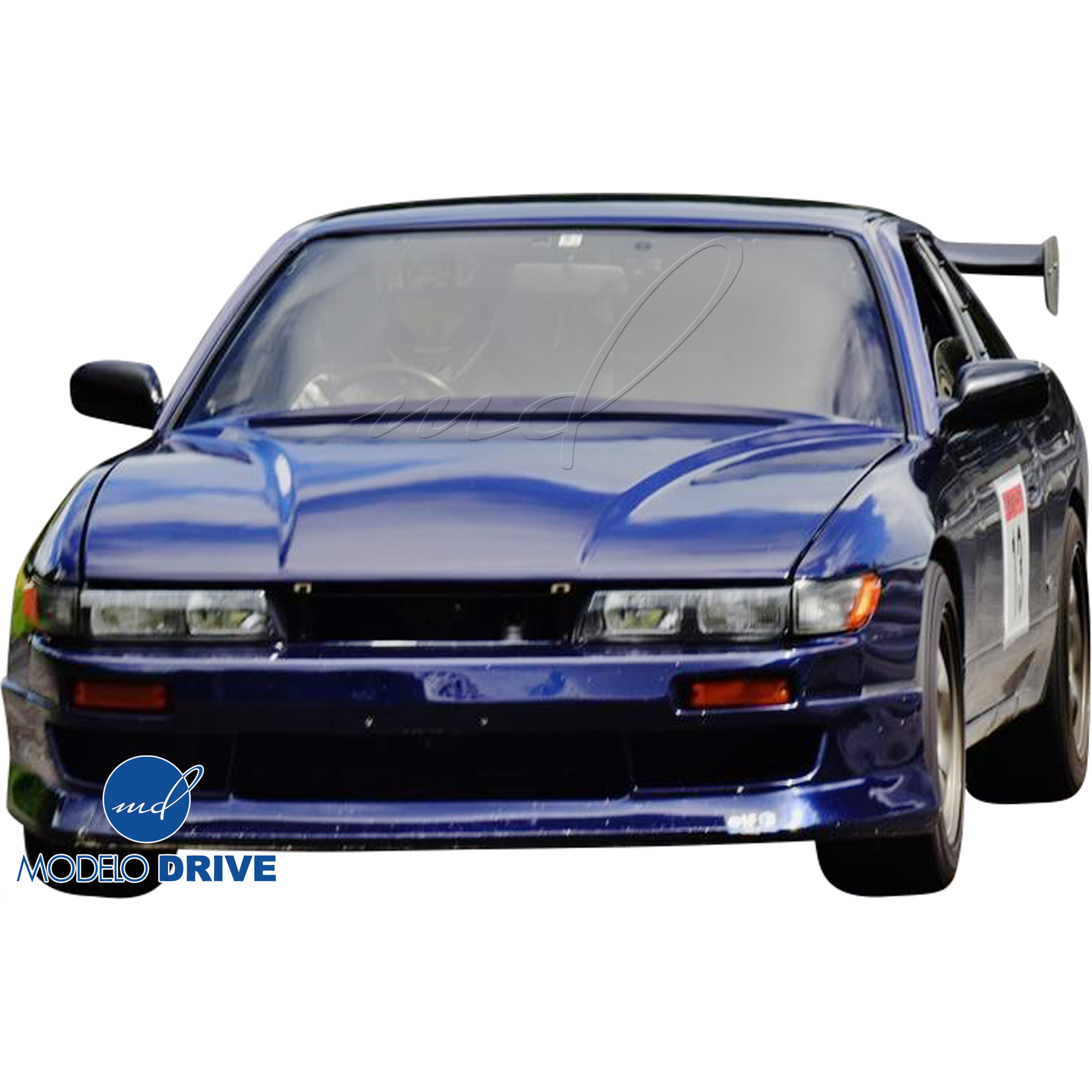 ModeloDrive FRP ORI v2 Hood > Nissan Silvia S13 1989-1994 - Image 11