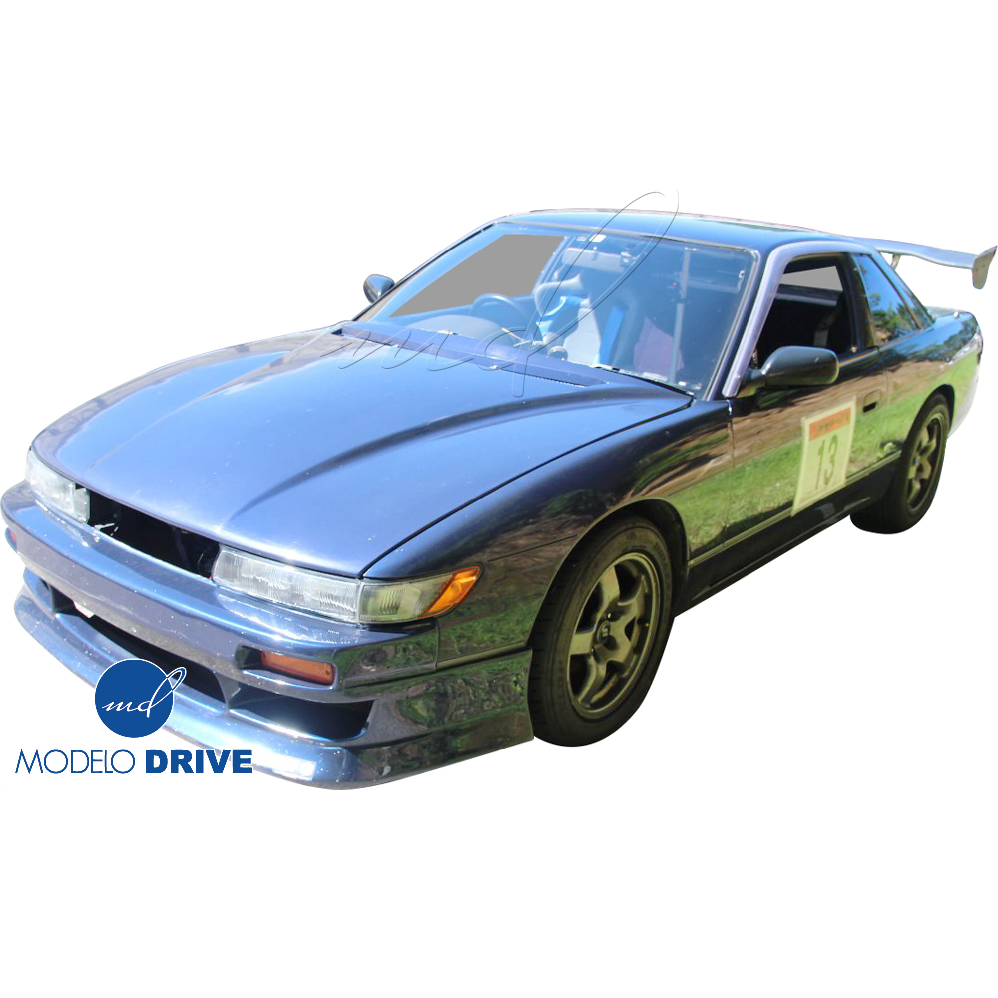 ModeloDrive FRP ORI v2 Hood > Nissan Silvia S13 1989-1994 - Image 34