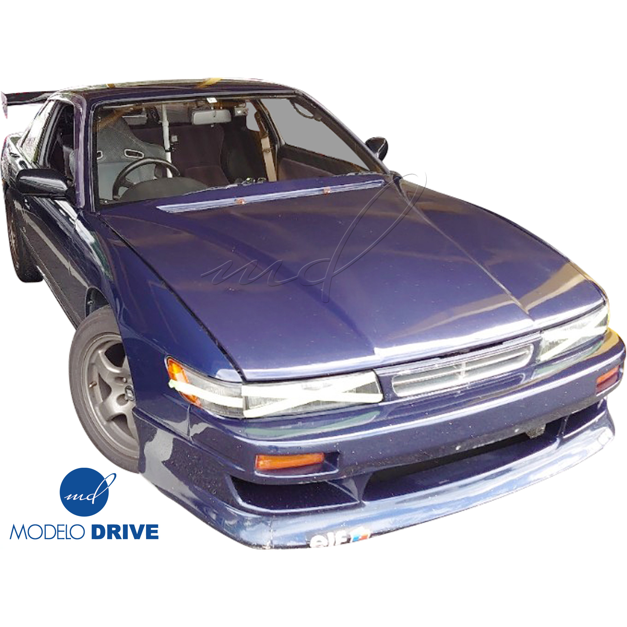 ModeloDrive FRP ORI v2 Hood > Nissan Silvia S13 1989-1994 - Image 35