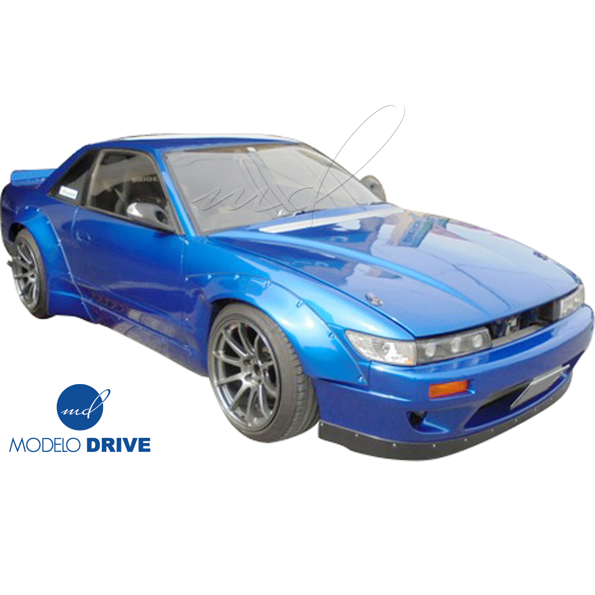 ModeloDrive FRP ORI v2 Hood > Nissan Silvia S13 1989-1994 - Image 11