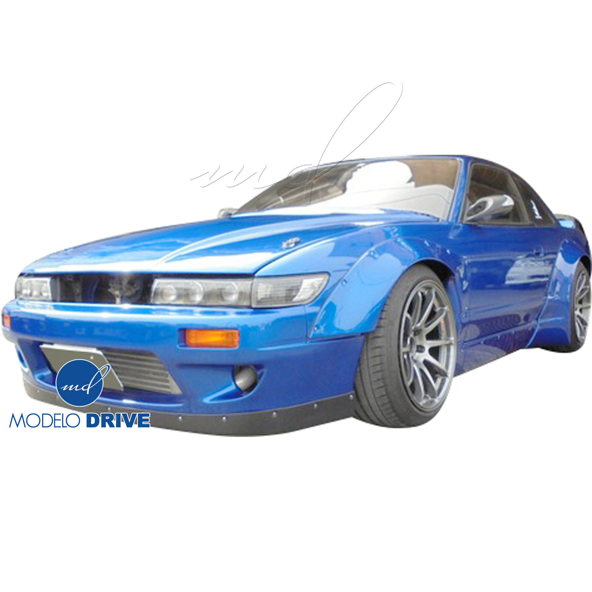 ModeloDrive FRP ORI v2 Hood > Nissan Silvia S13 1989-1994 - Image 32
