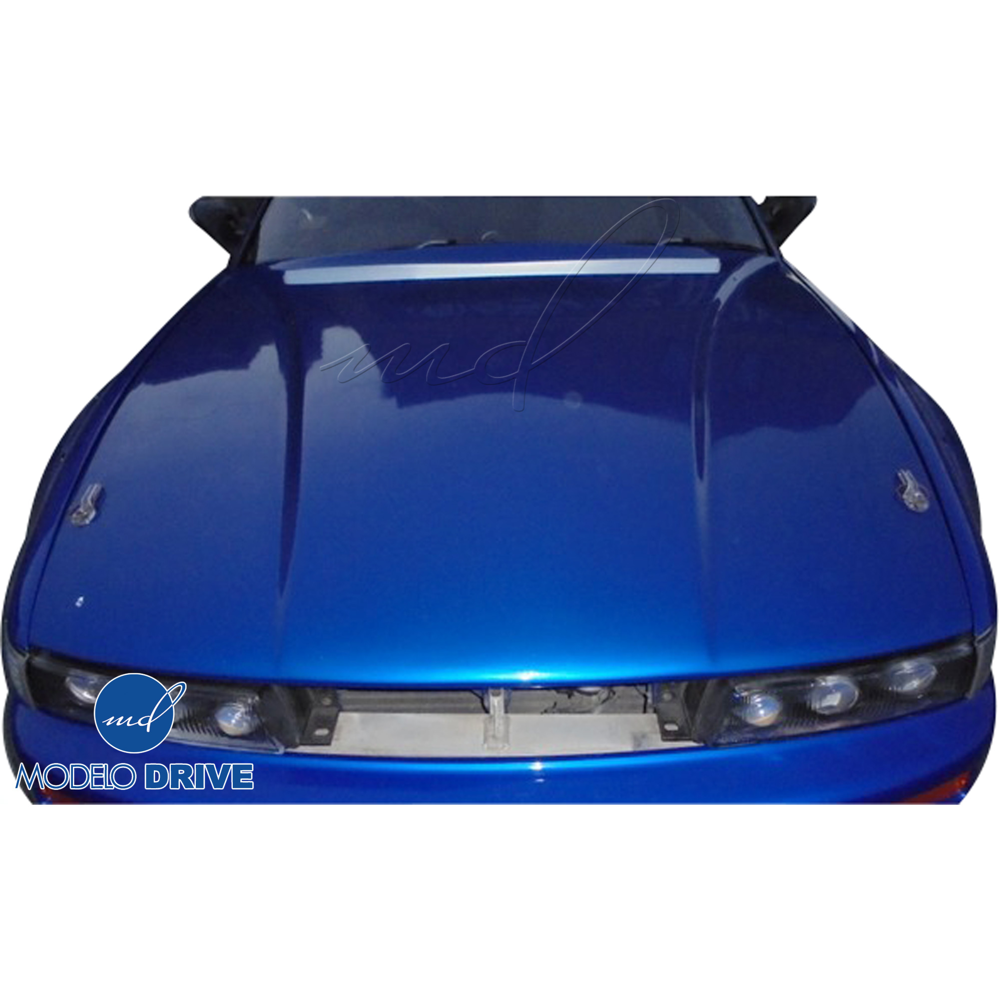 ModeloDrive FRP ORI v2 Hood > Nissan Silvia S13 1989-1994 - Image 19