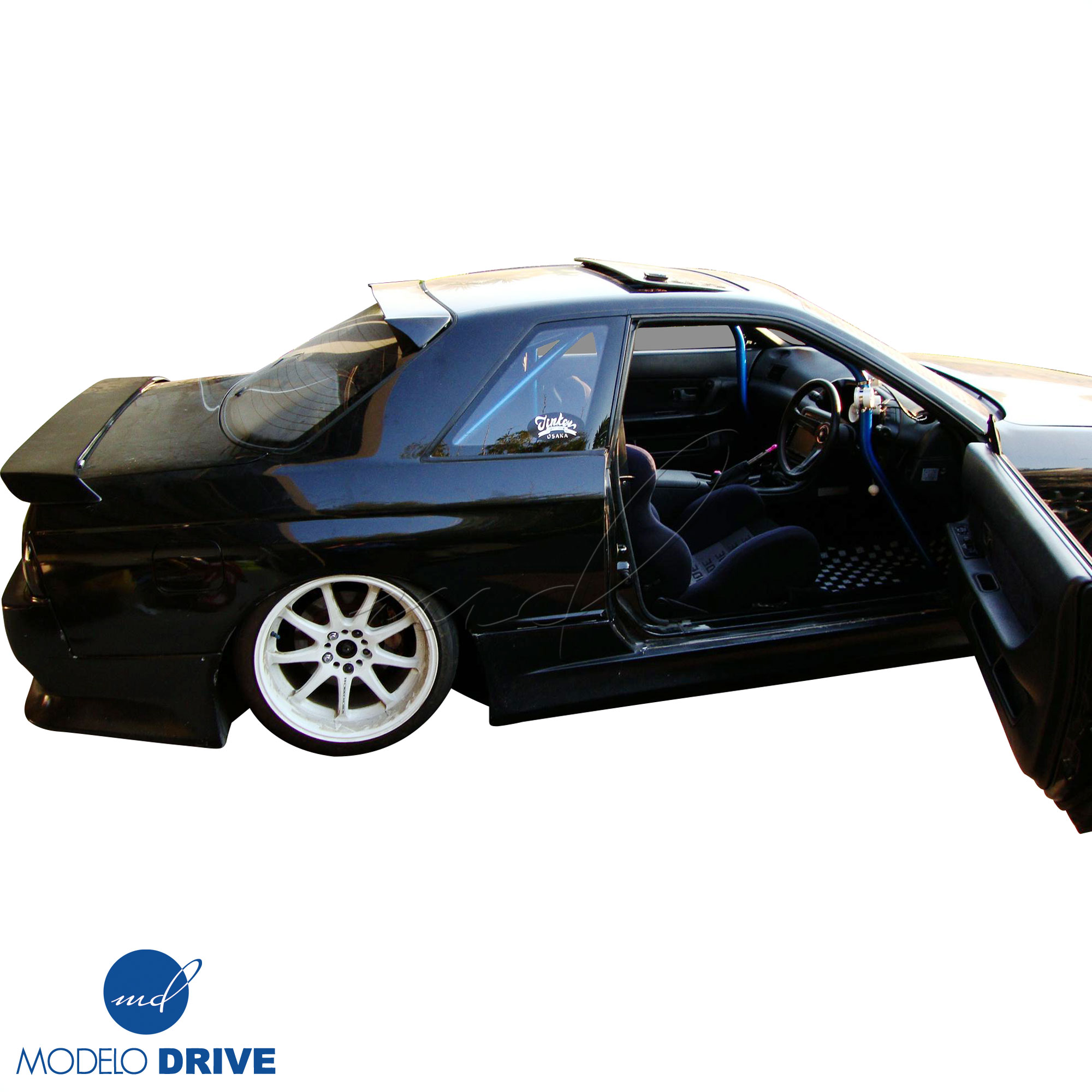 ModeloDrive FRP DMA Trunk Spoiler Wing > Nissan Skyline R32 1990-1994 > 2dr Coupe - Image 19