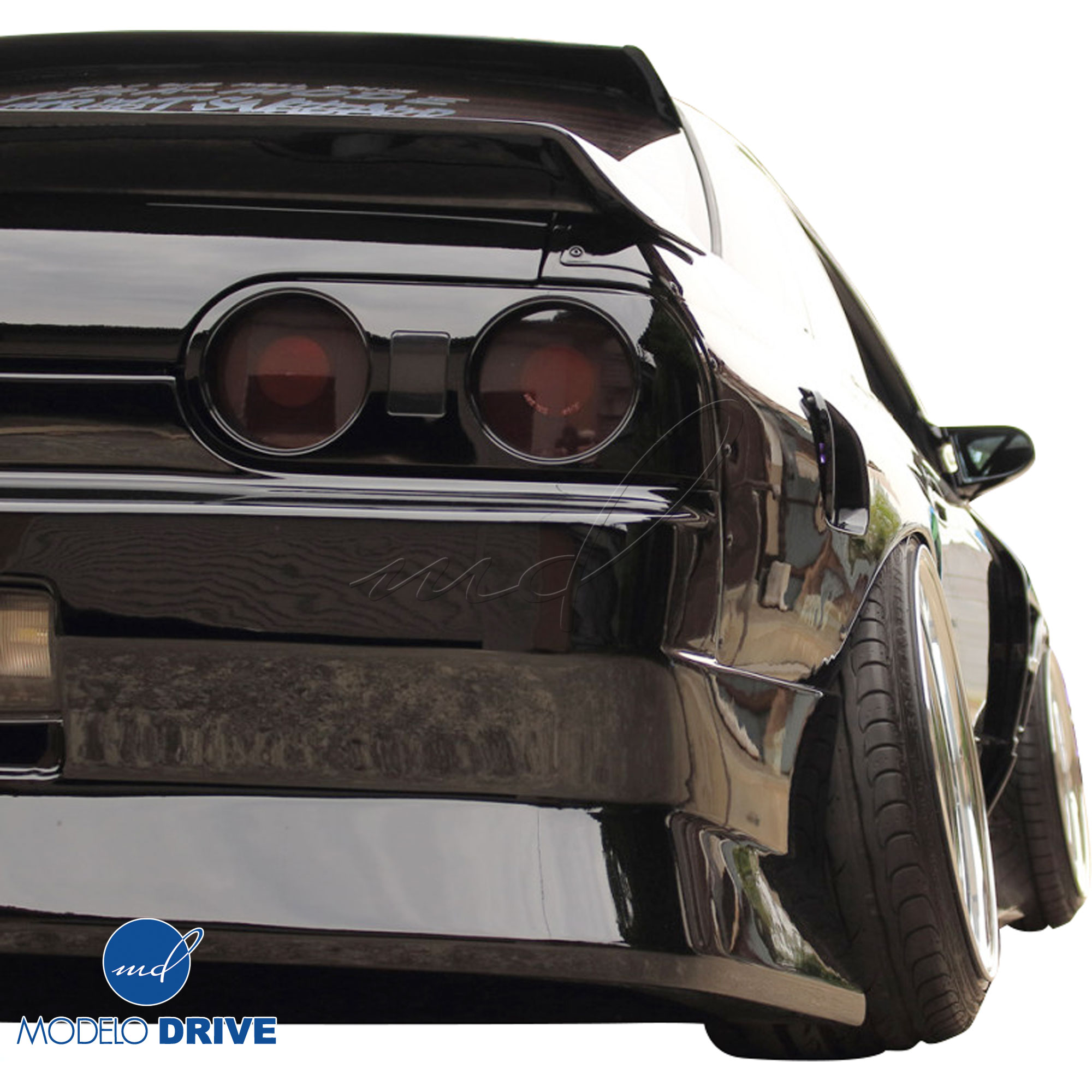 ModeloDrive FRP DMA Trunk Spoiler Wing > Nissan Skyline R32 1990-1994 > 2dr Coupe - Image 25