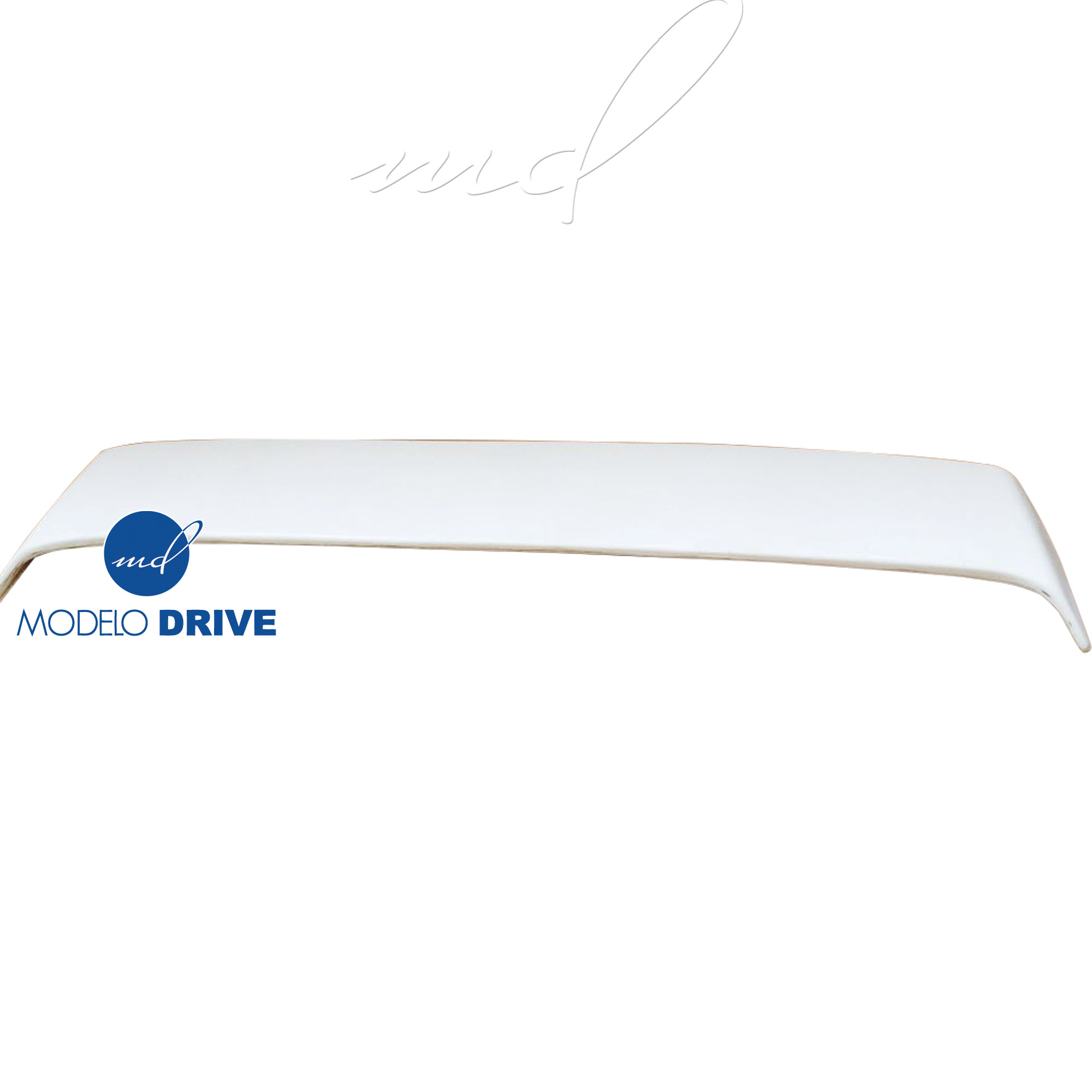 ModeloDrive FRP DMA Trunk Spoiler Wing > Nissan Skyline R32 1990-1994 > 2dr Coupe - Image 2