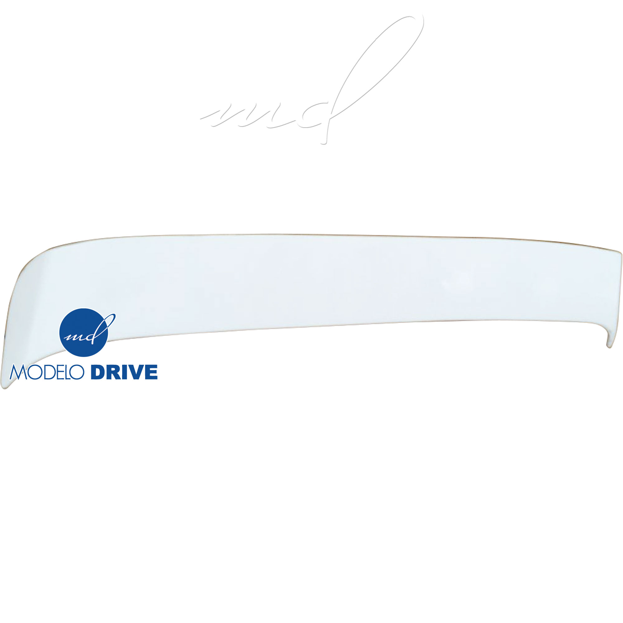 ModeloDrive FRP DMA Trunk Spoiler Wing > Nissan Skyline R32 1990-1994 > 2dr Coupe - Image 5