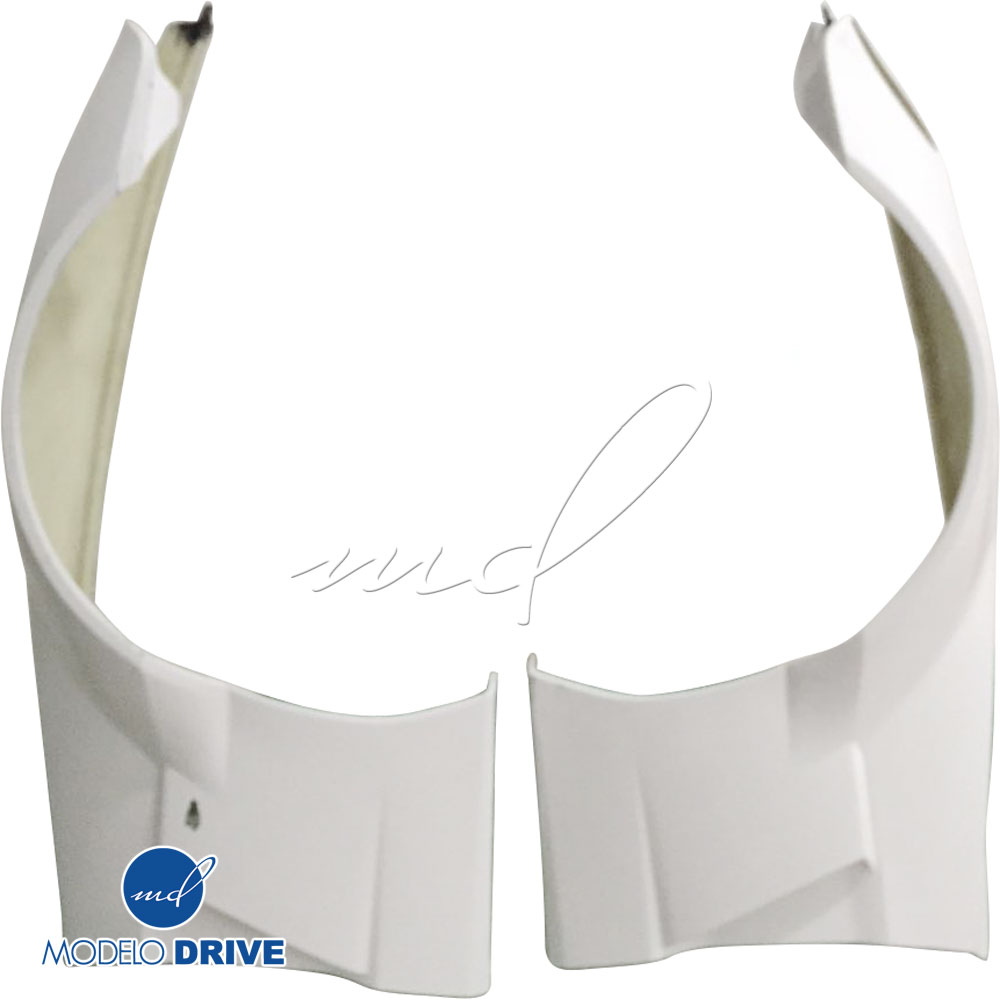 ModeloDrive FRP GT3-XL Wide Body Fenders (front) 4pc > Chevrolet Corvette C6 2005-2013 - Image 19