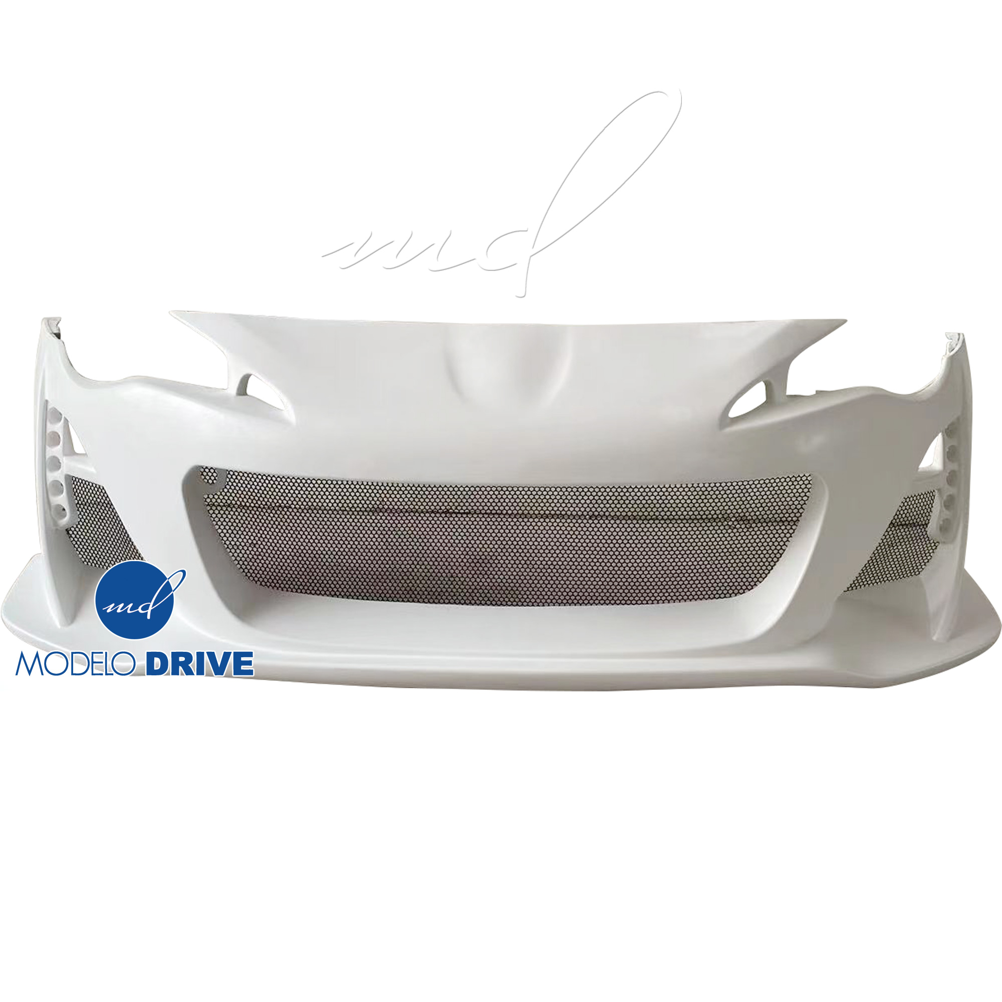 ModeloDrive FRP BLIT Front Bumper > Scion FR-S ZN6 2013-2016 - Image 10