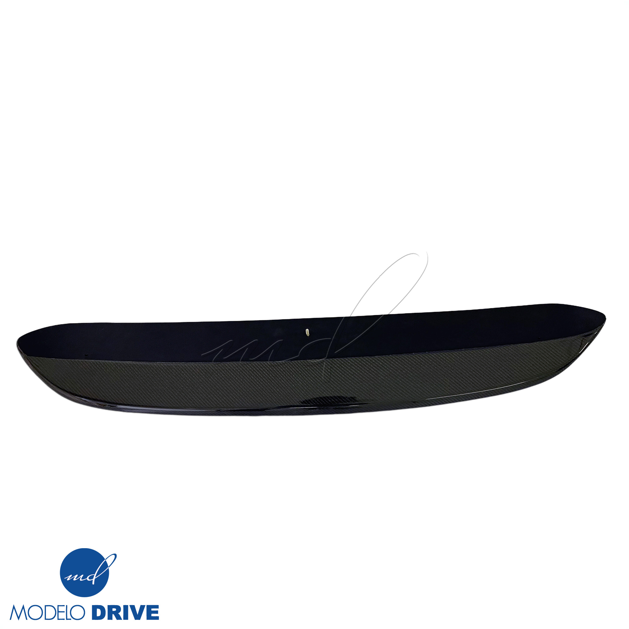 ModeloDrive Carbon Fiber FORE Roof Spoiler Wing > Mazda RX-7 (FC3S) 1986-1992 - Image 7