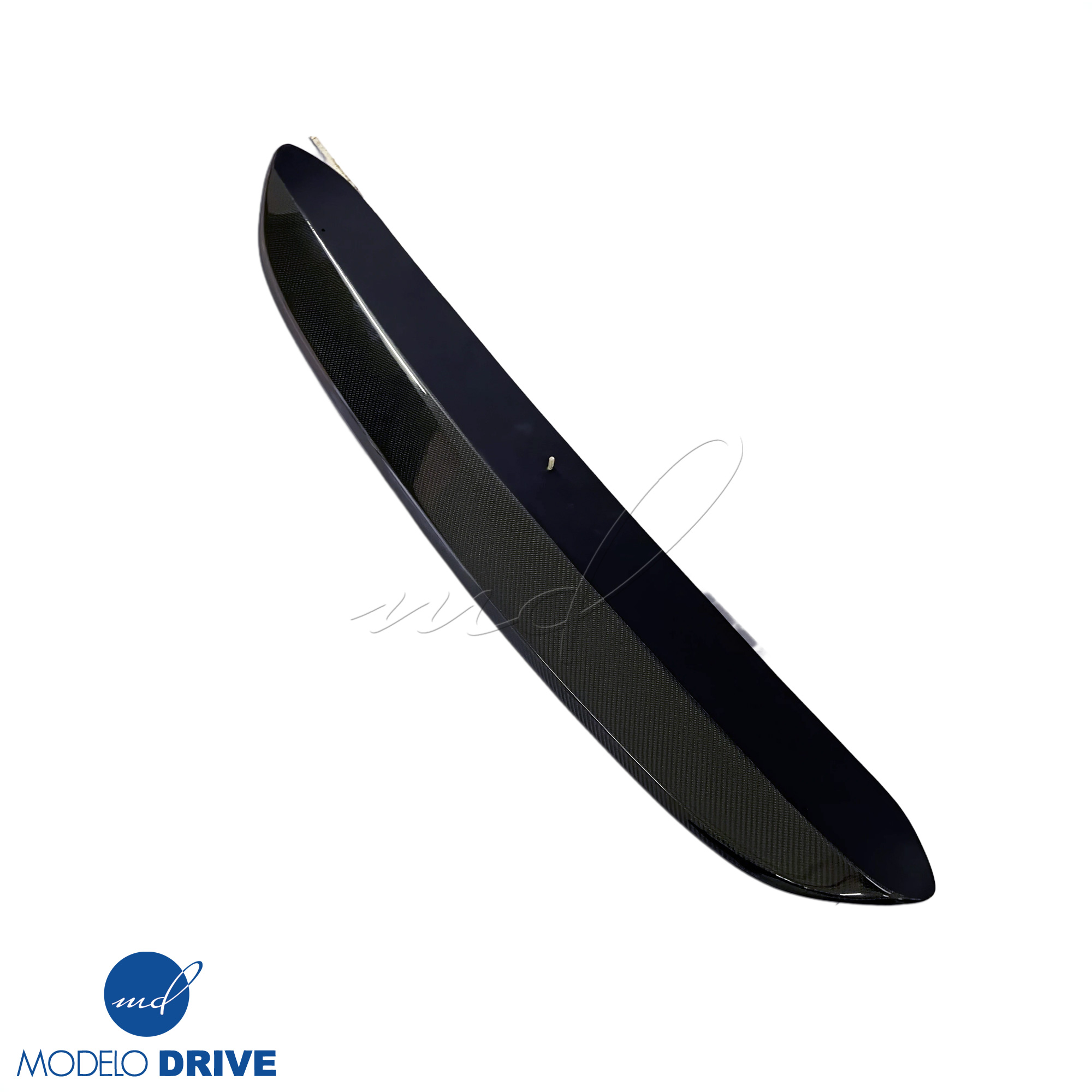 ModeloDrive Carbon Fiber FORE Roof Spoiler Wing > Mazda RX-7 (FC3S) 1986-1992 - Image 8