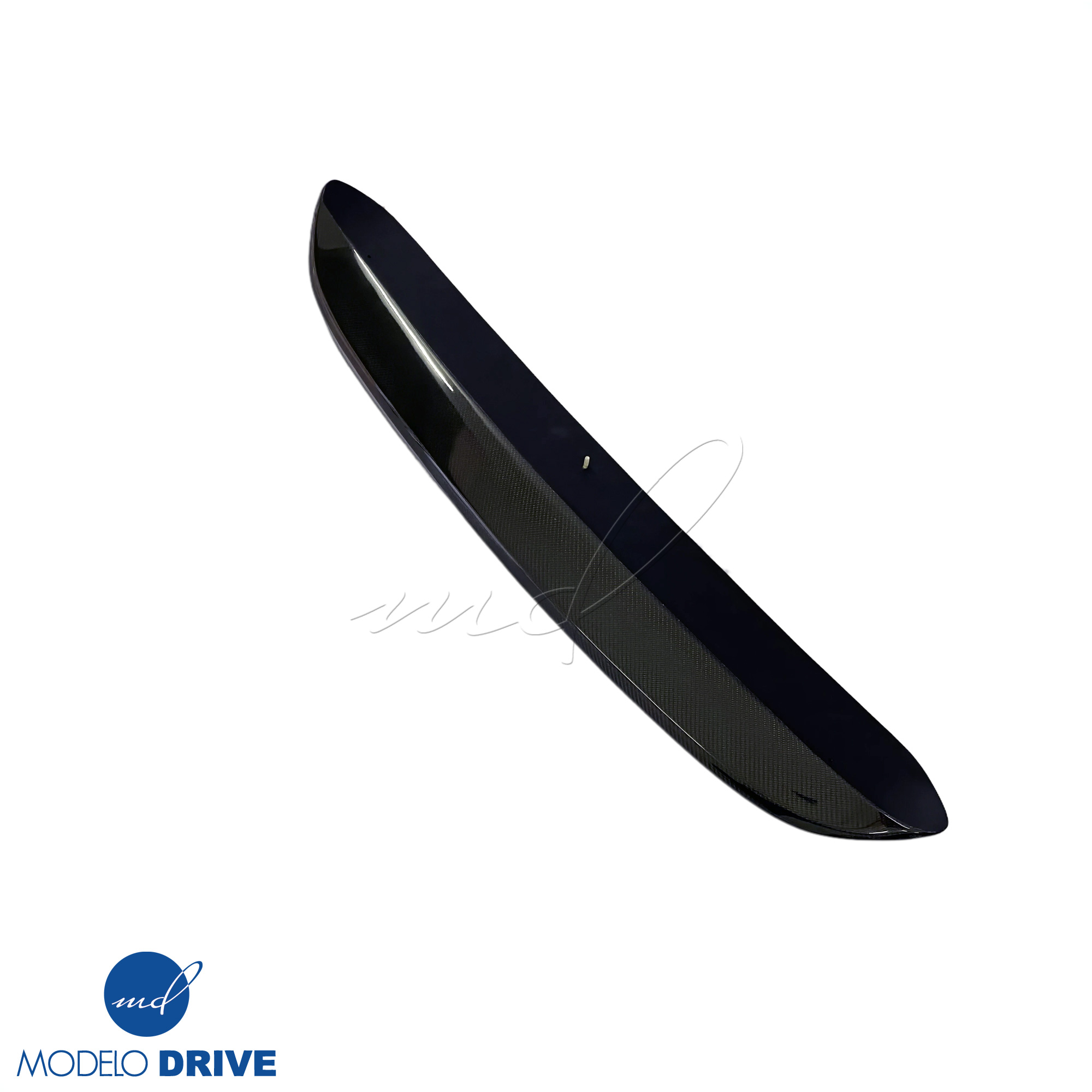 ModeloDrive Carbon Fiber FORE Roof Spoiler Wing > Mazda RX-7 (FC3S) 1986-1992 - Image 9