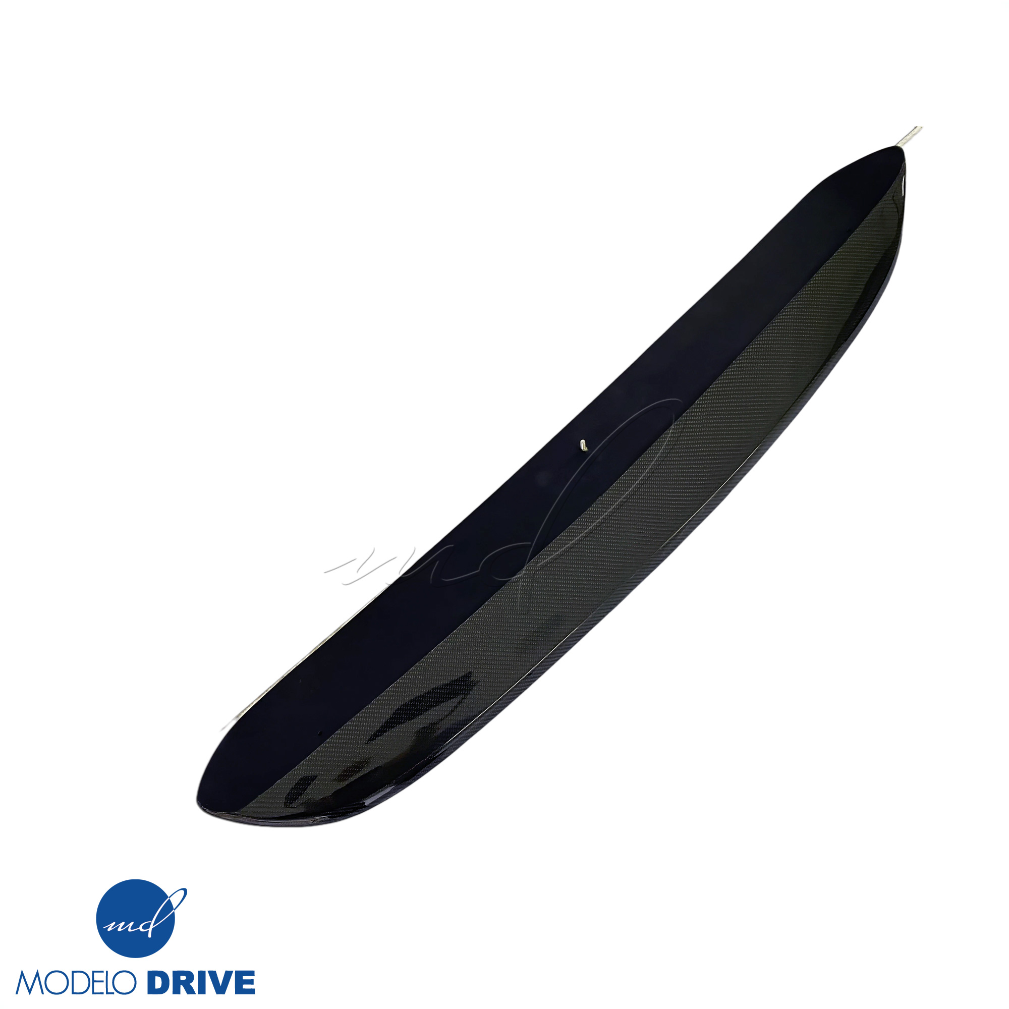 ModeloDrive Carbon Fiber FORE Roof Spoiler Wing > Mazda RX-7 (FC3S) 1986-1992 - Image 10