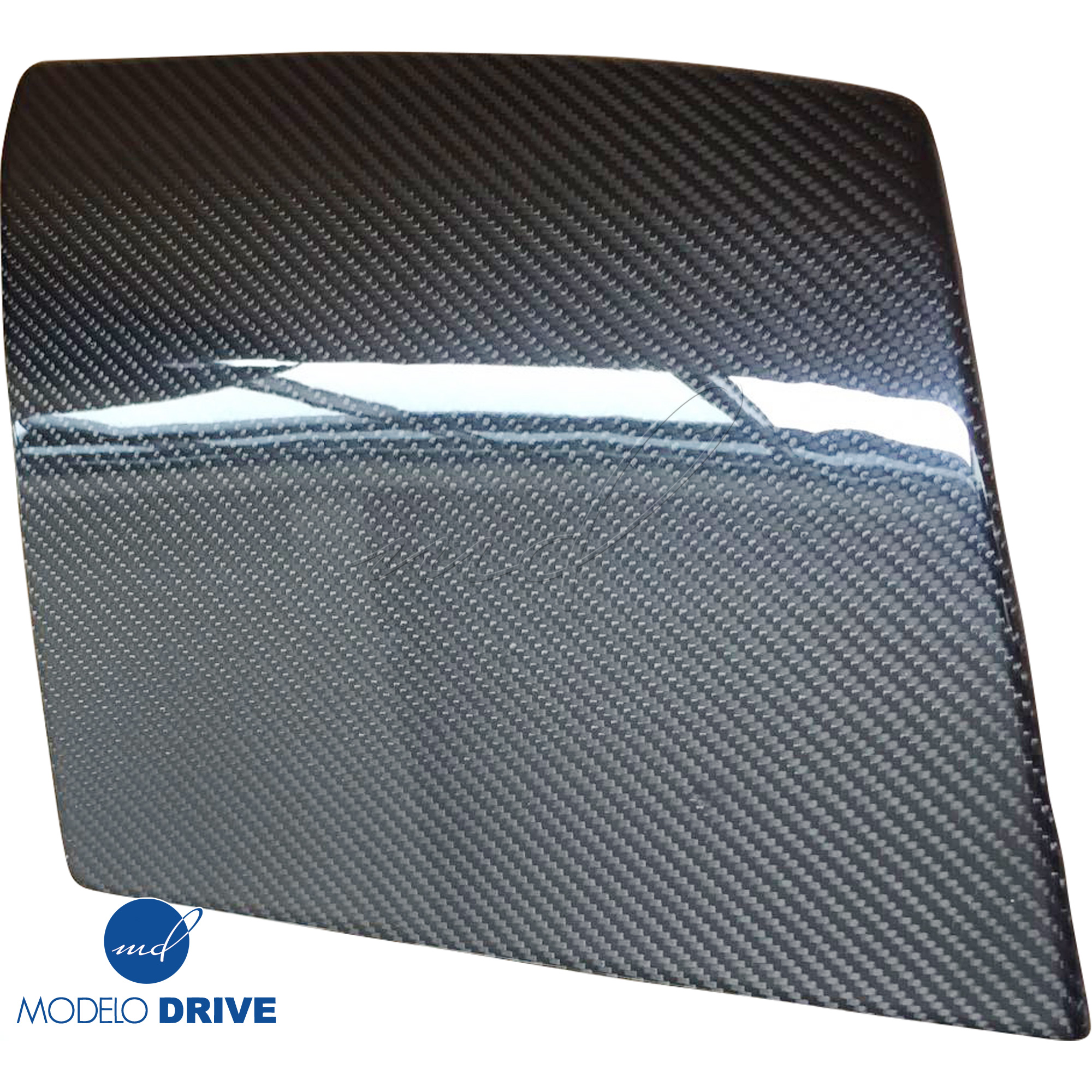 ModeloDrive Carbon Fiber OER Headlight Covers > Nissan 240SX 1989-1994 - Image 7