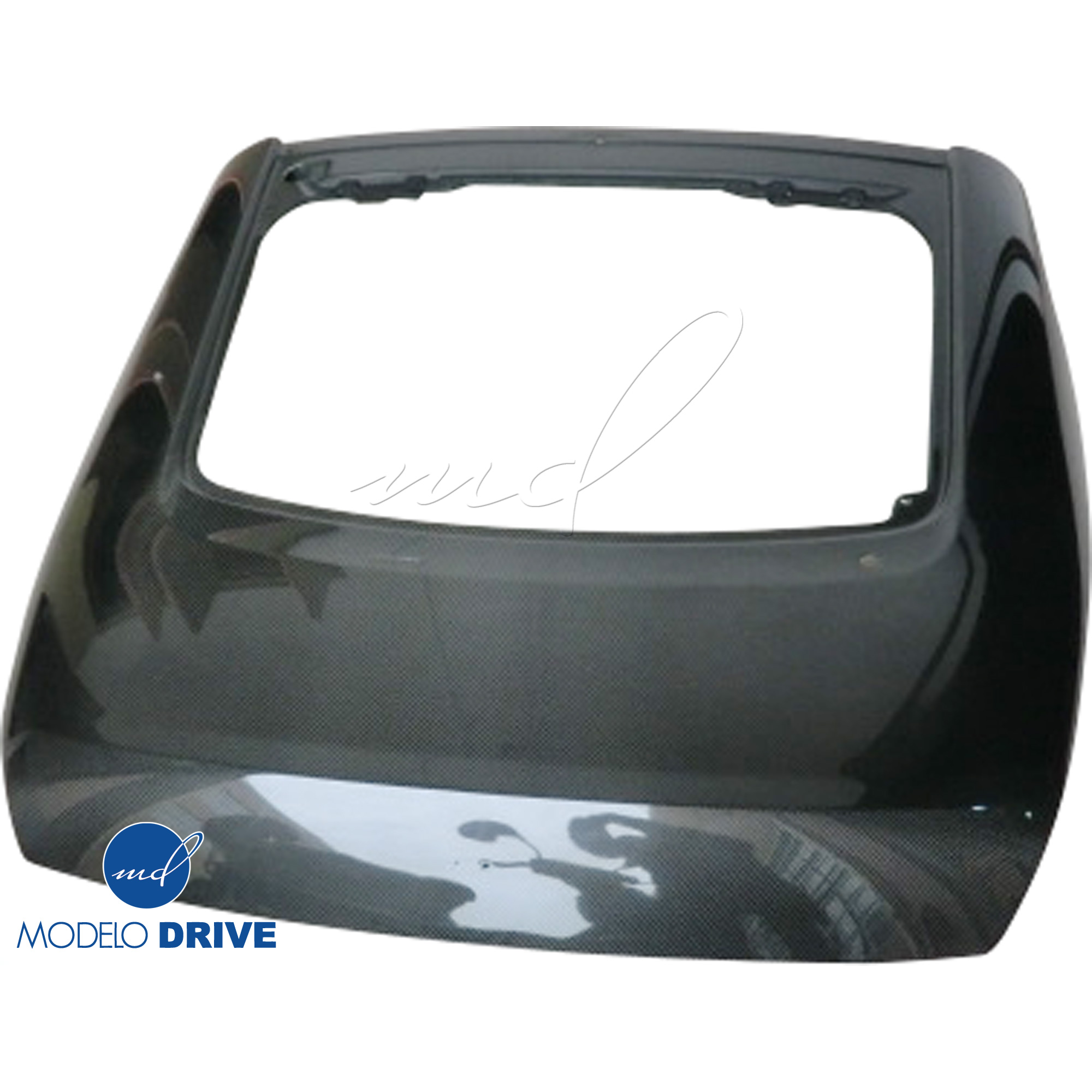 ModeloDrive Carbon Fiber OER Hatch > Nissan 350Z Z33 2003-2008 - Image 15