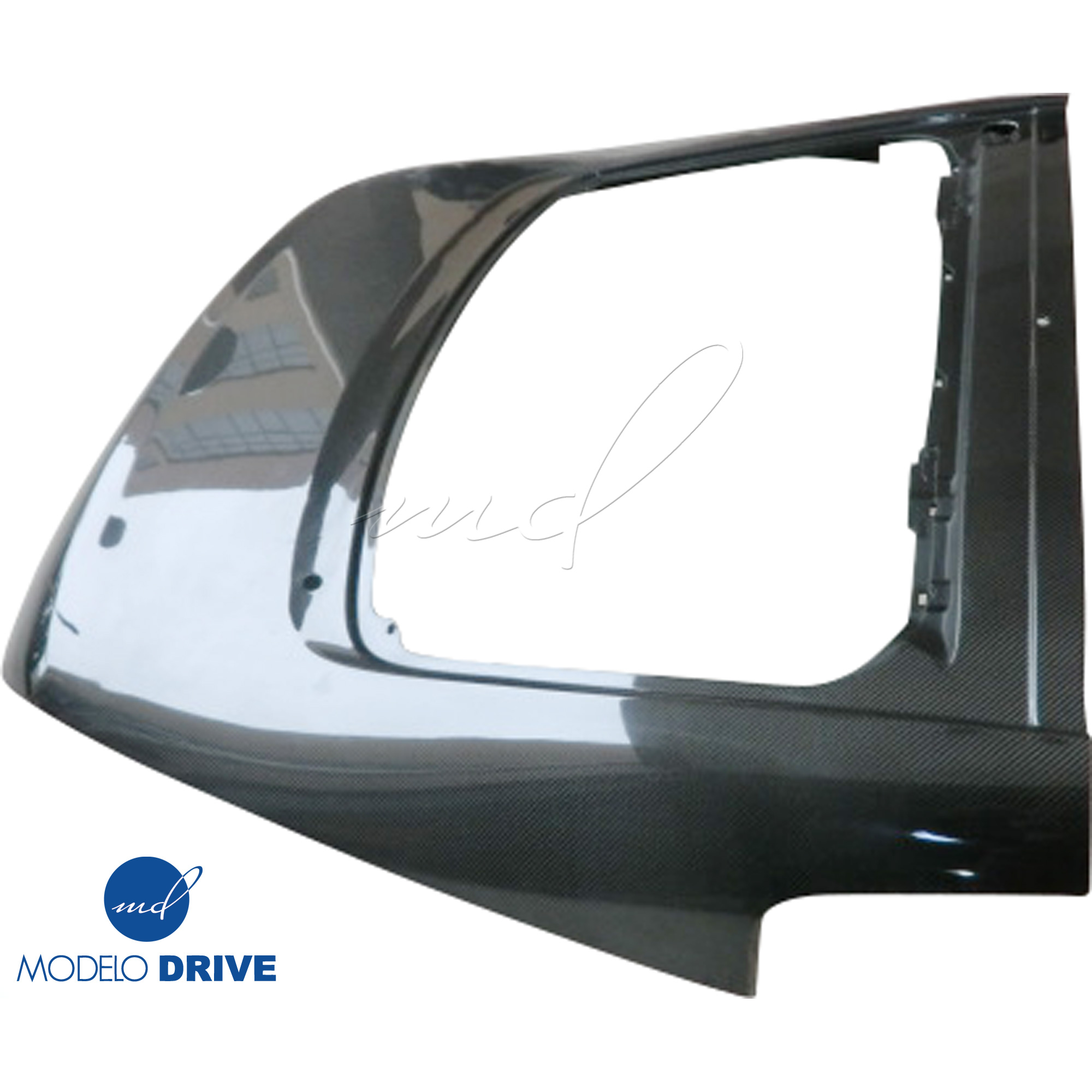 ModeloDrive Carbon Fiber OER Hatch > Nissan 350Z Z33 2003-2008 - Image 17